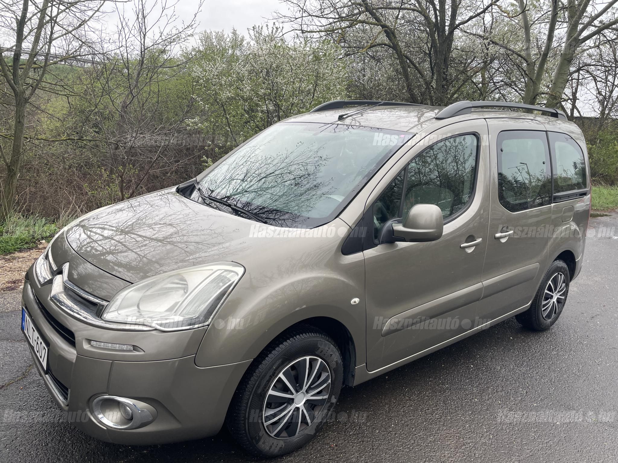 CITROEN BERLINGO 2012/12 - 1