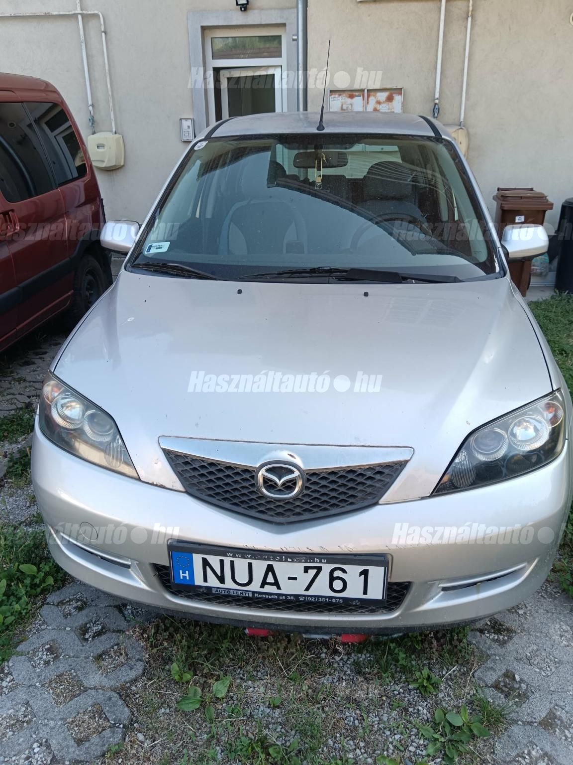 MAZDA 2 2006/6 - 1