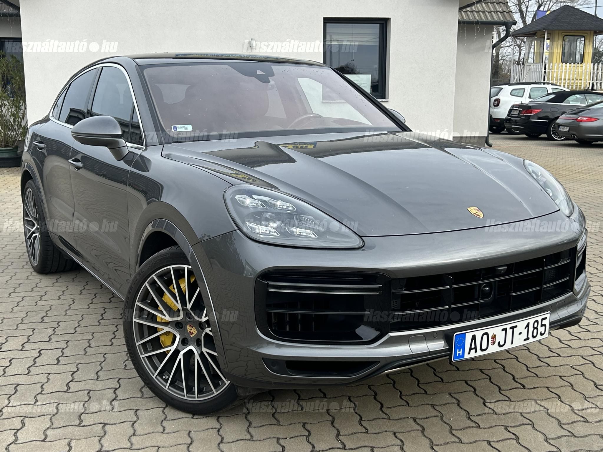 PORSCHE CAYENNE 2019/12 - 1