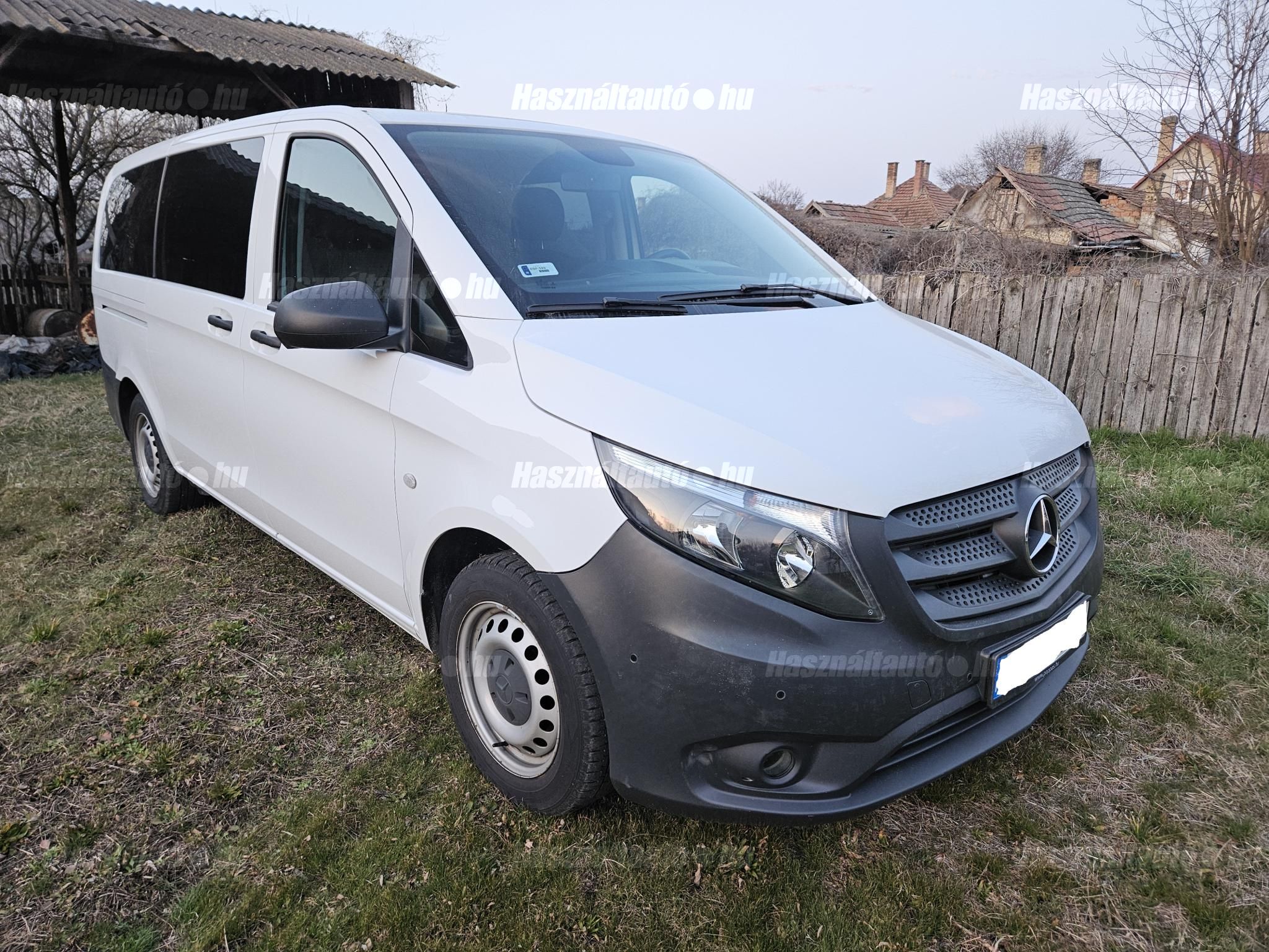 MERCEDES-BENZ VITO 2018/10 - 1