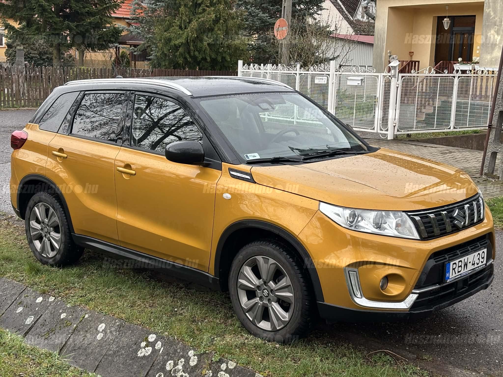 SUZUKI VITARA 2018/11 - 1