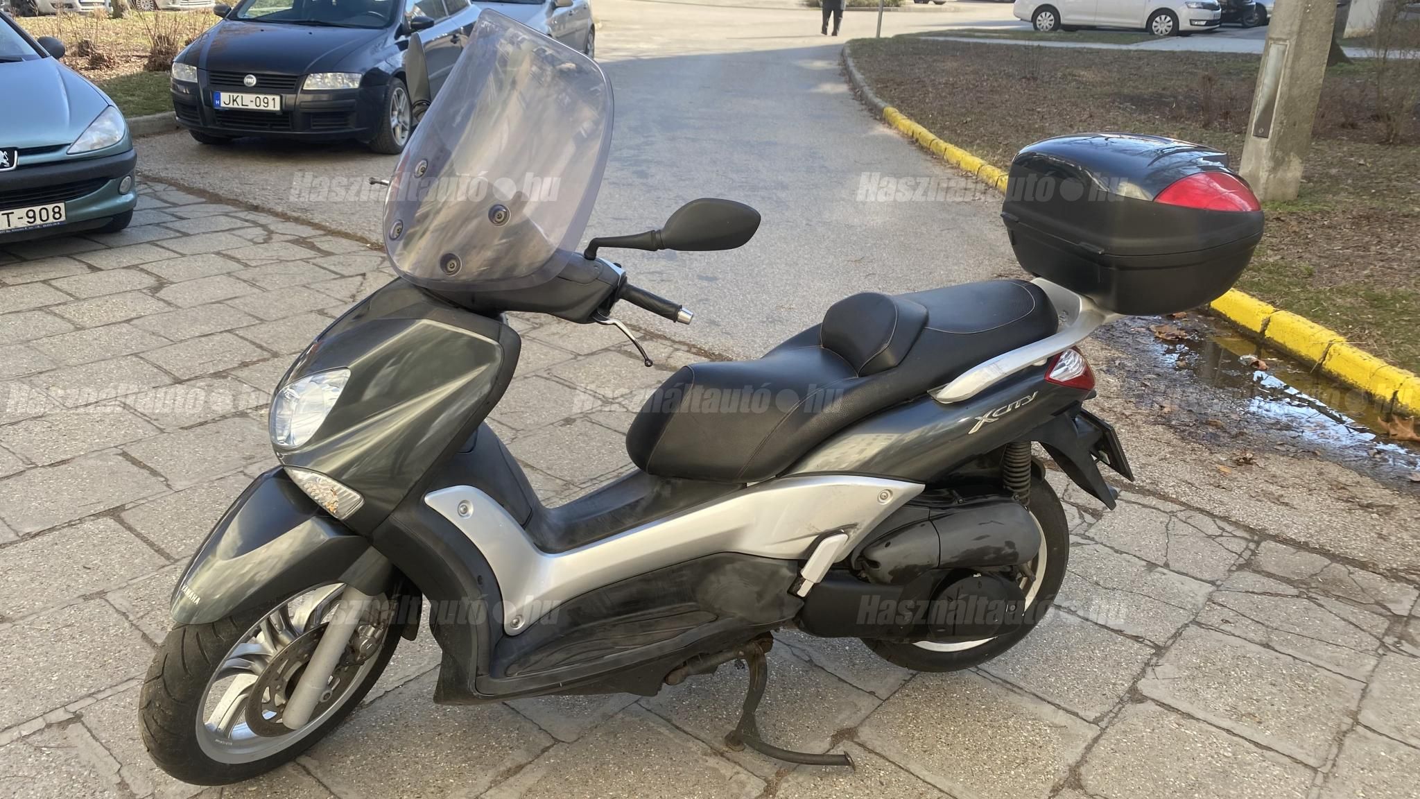 YAMAHA X-CITY 250 2010/7 - 1