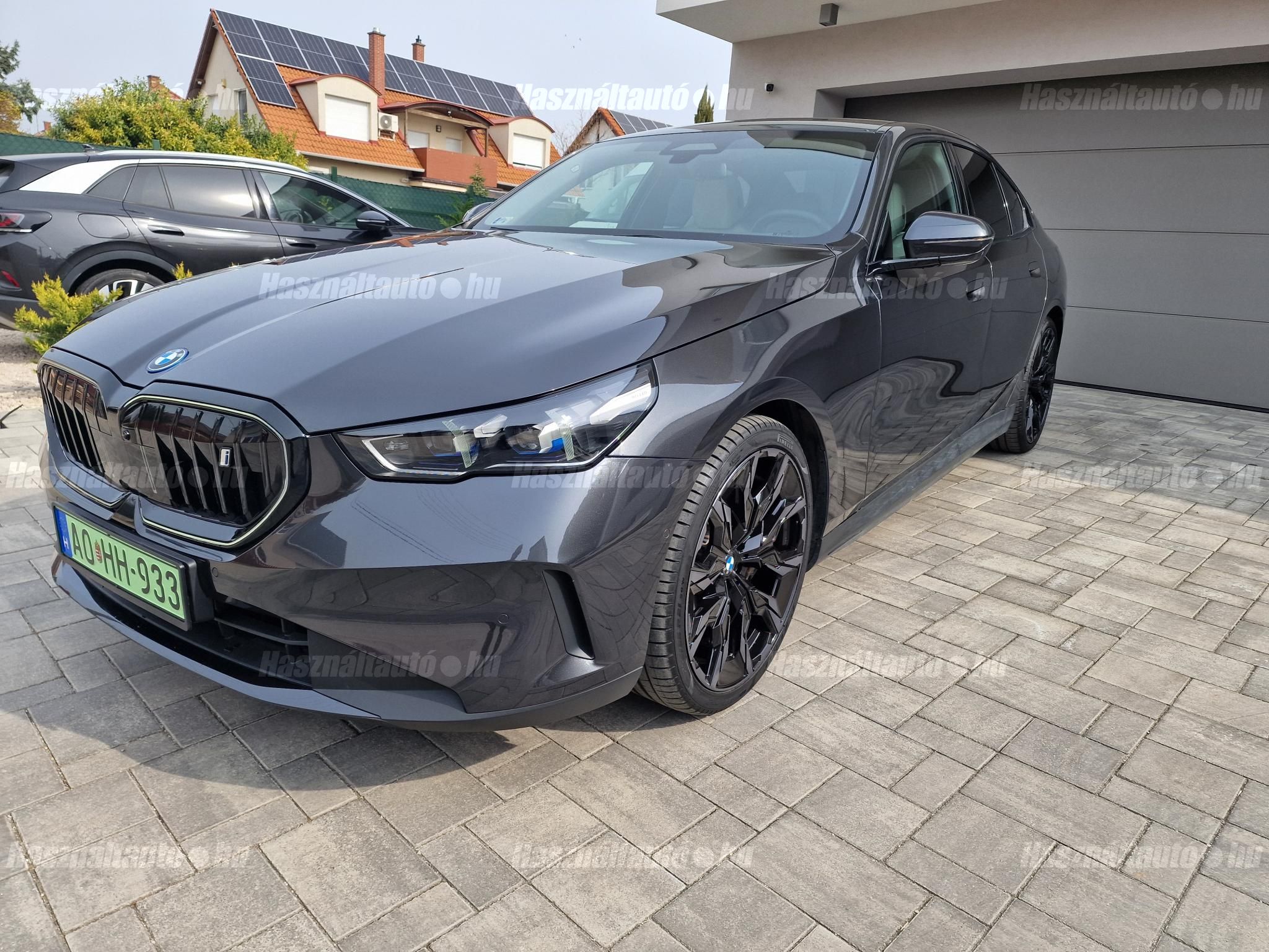 BMW I5 2023/12 - 1