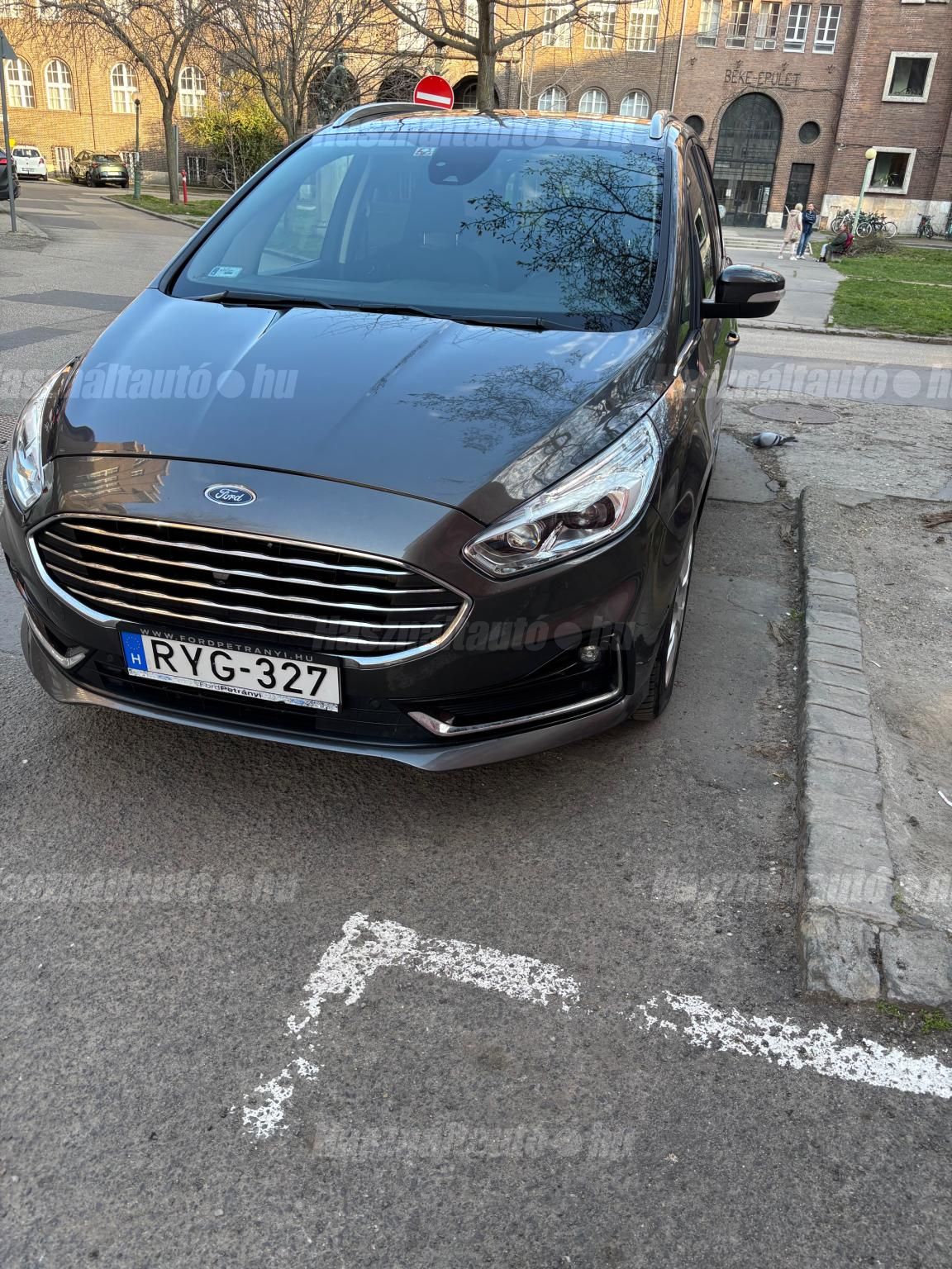 FORD GALAXY 2019/12 - 1
