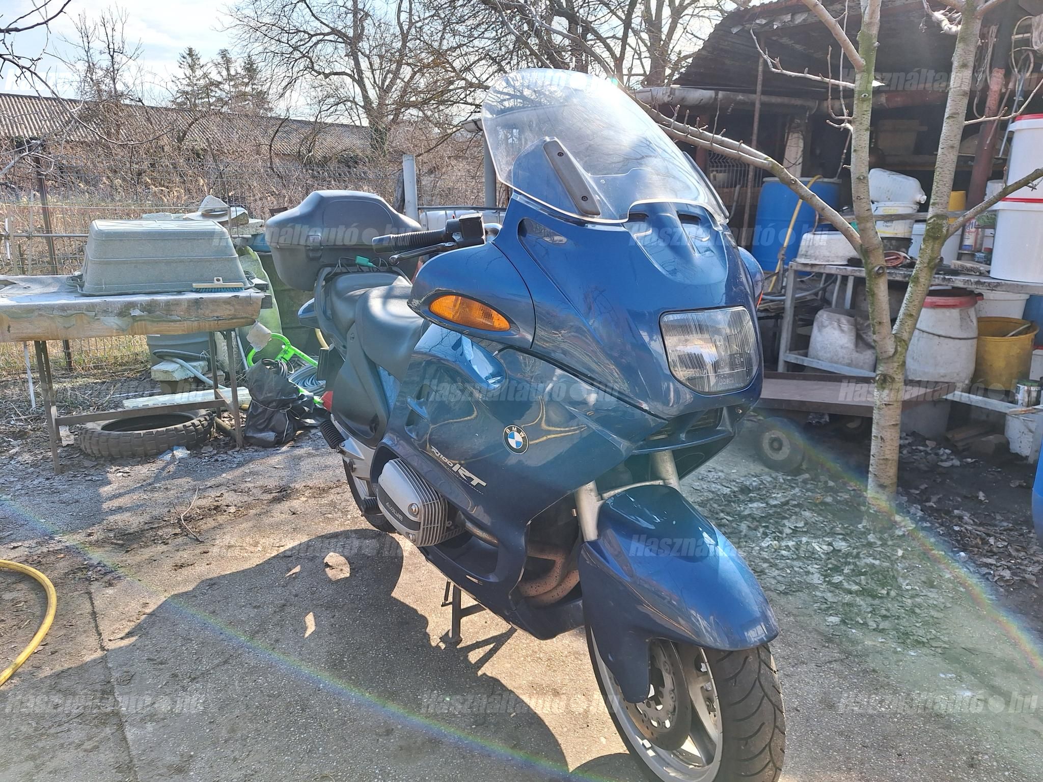 BMW R 1100 RT 1997/5 - 1