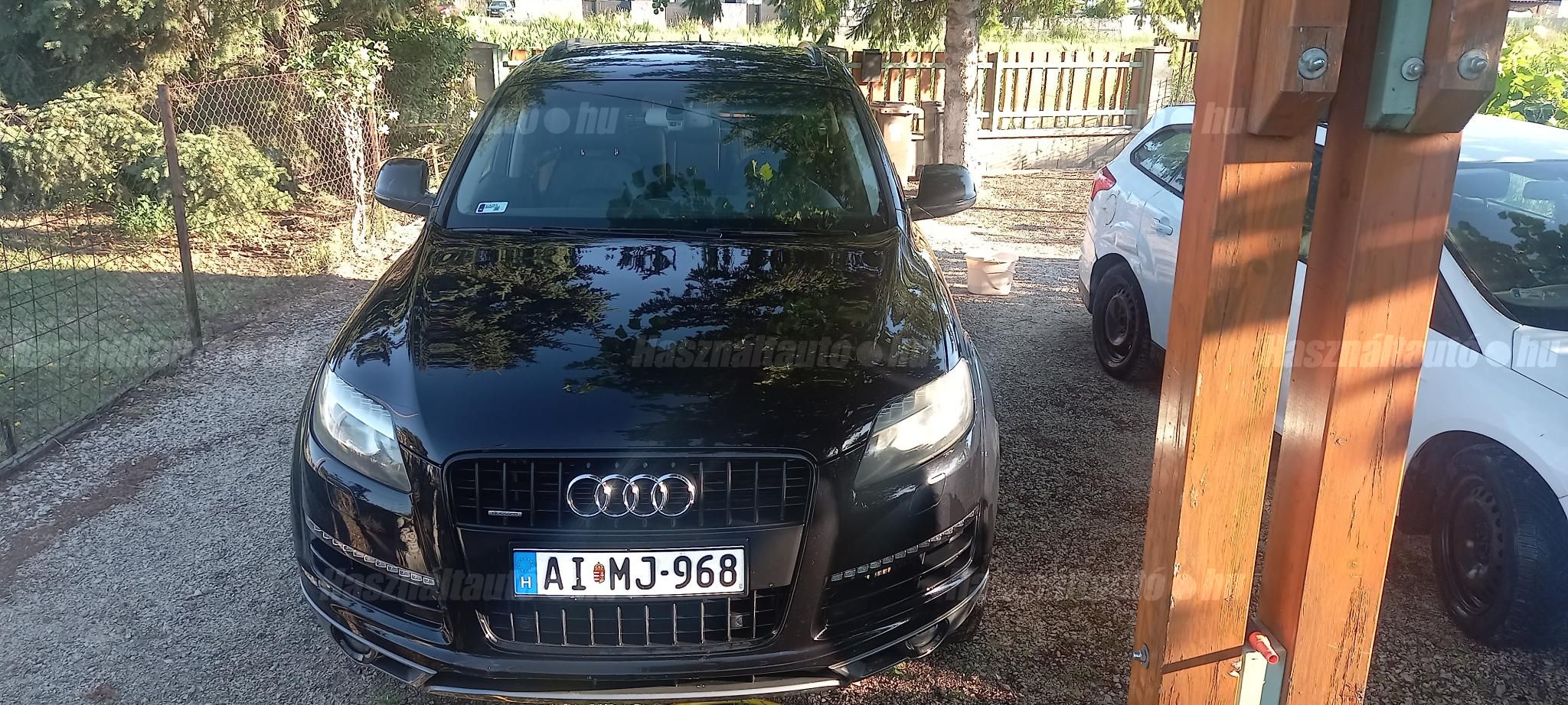 AUDI Q7 2011/9 - 1