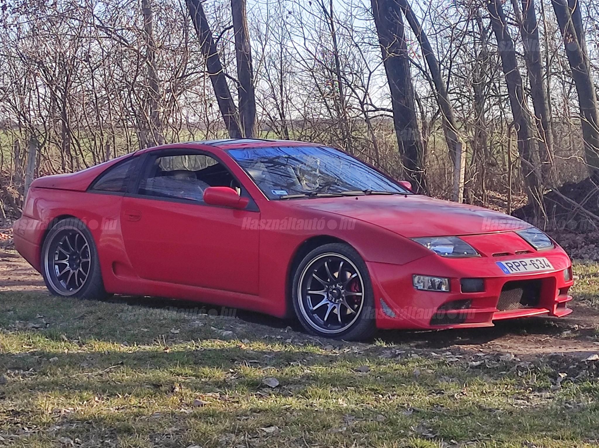 NISSAN 300 ZX 1993/2 - 1