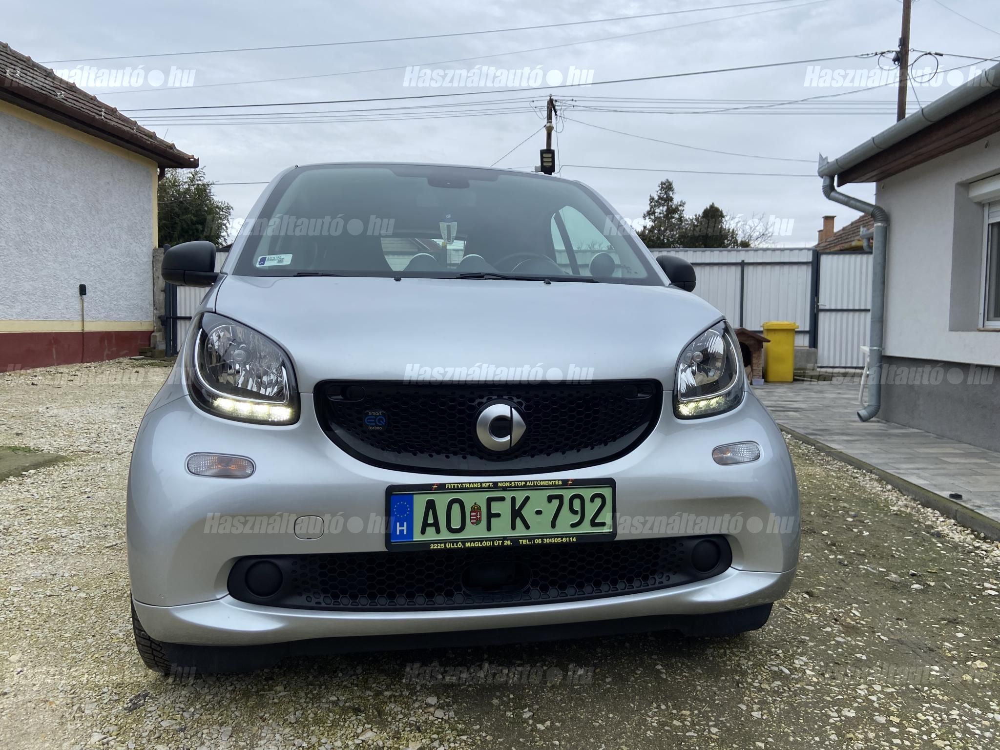 SMART FORTWO COUPE 2019 - 1