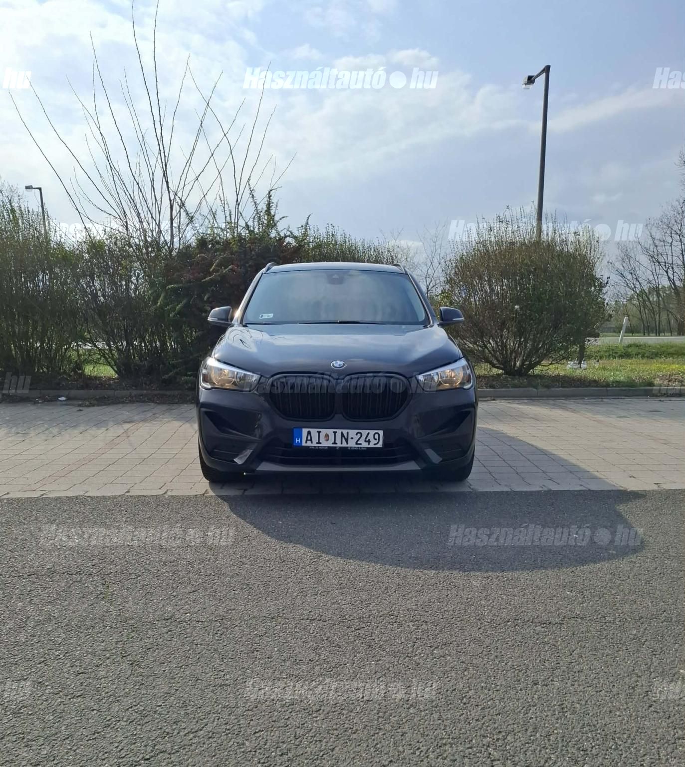 BMW X1 2021 - 1