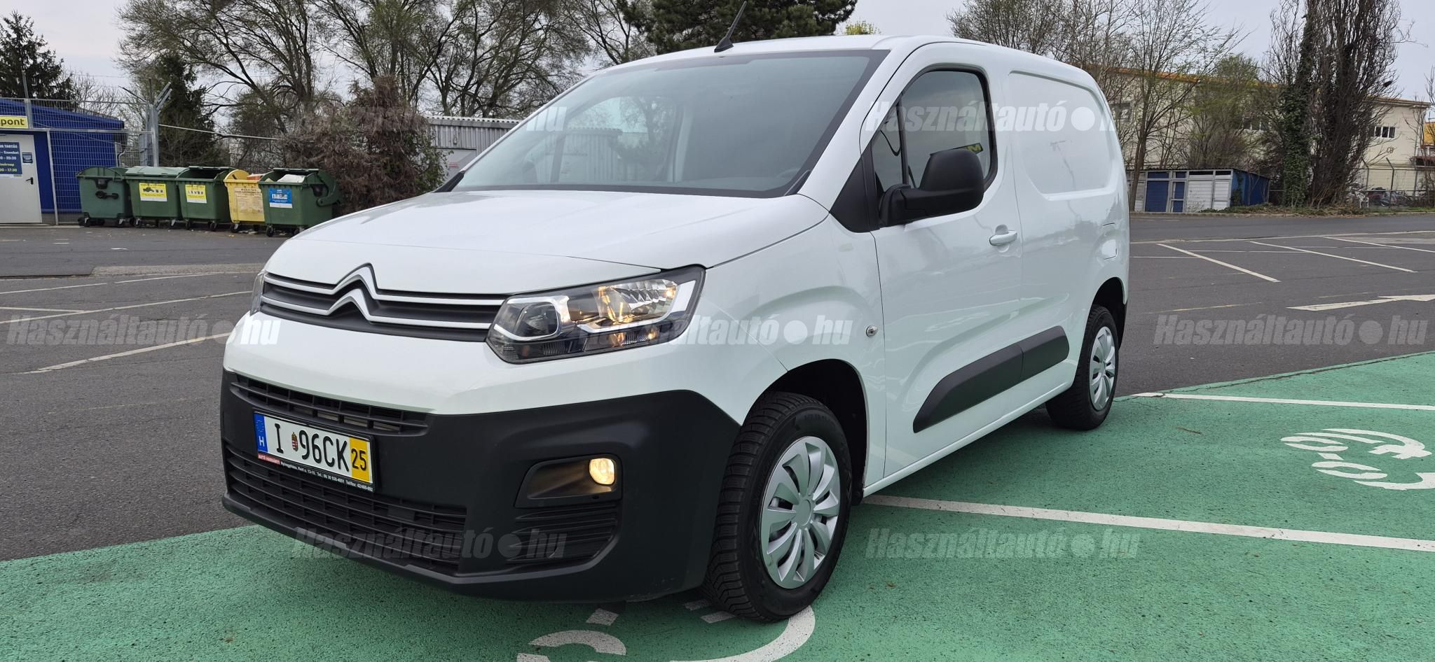 CITROEN BERLINGO 2019/12 - 1