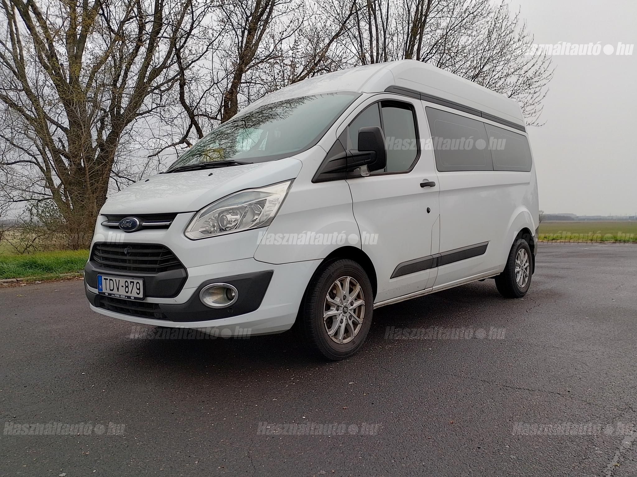 FORD TRANSIT 2017/2 - 1