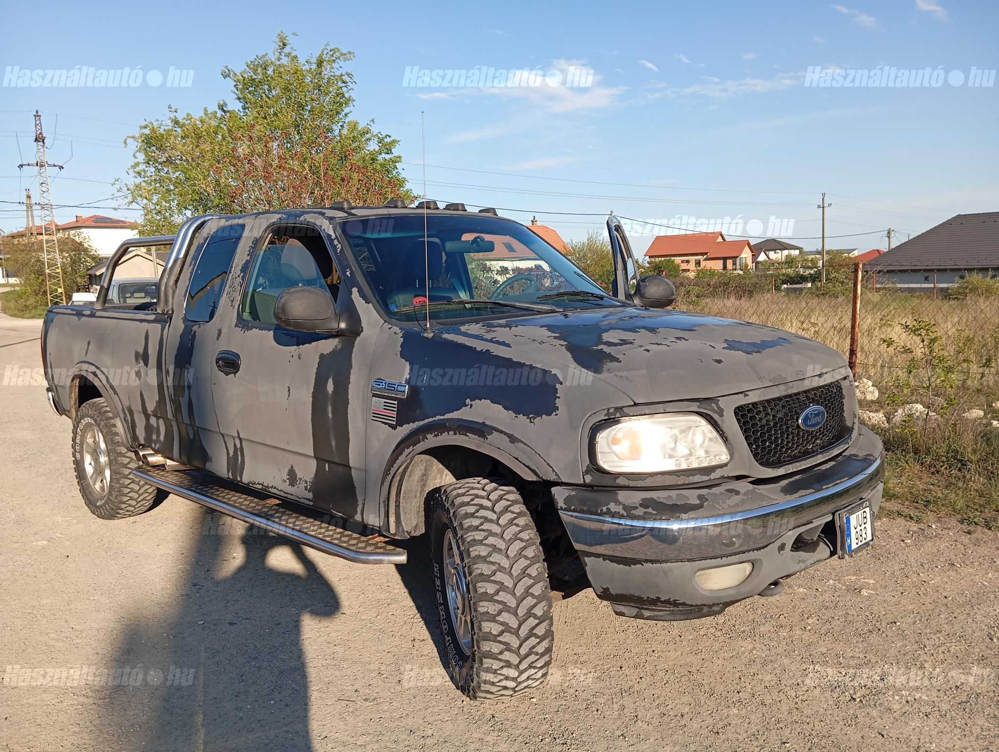 FORD F 150 1997/12 - 1