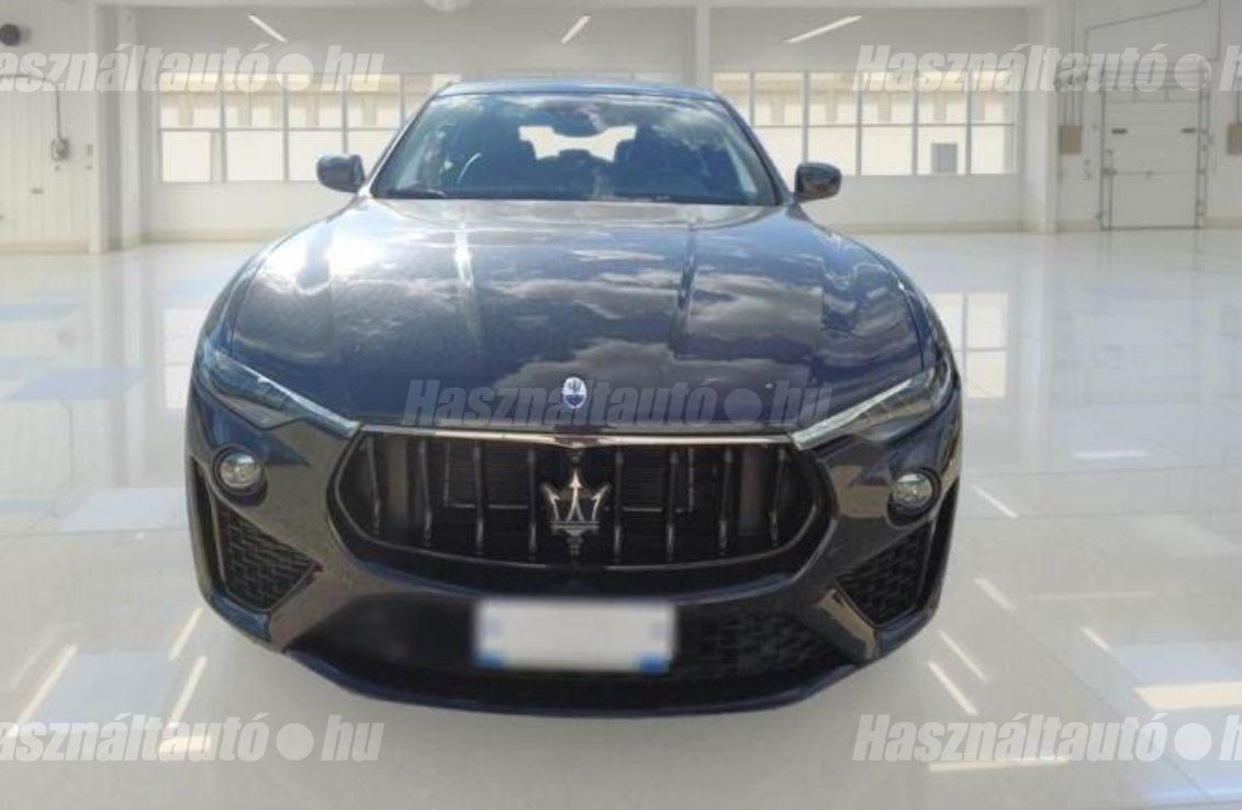 MASERATI LEVANTE 2021/11 - 1