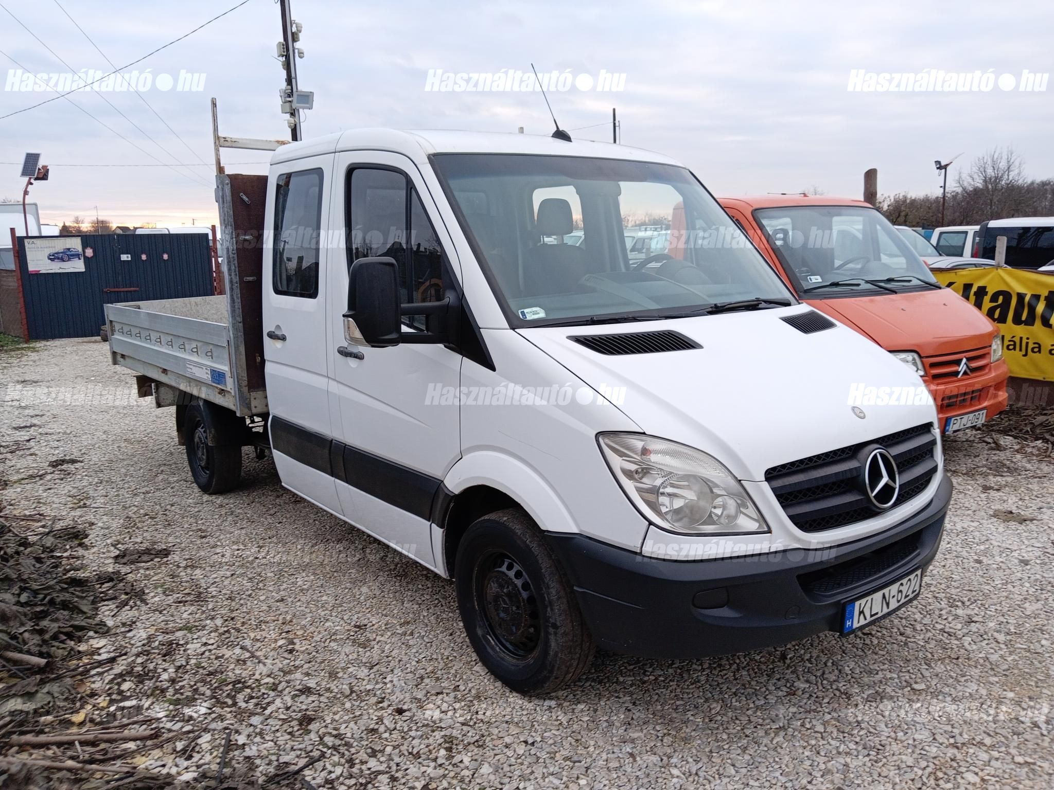 MERCEDES-BENZ SPRINTER 2007/12 - 1