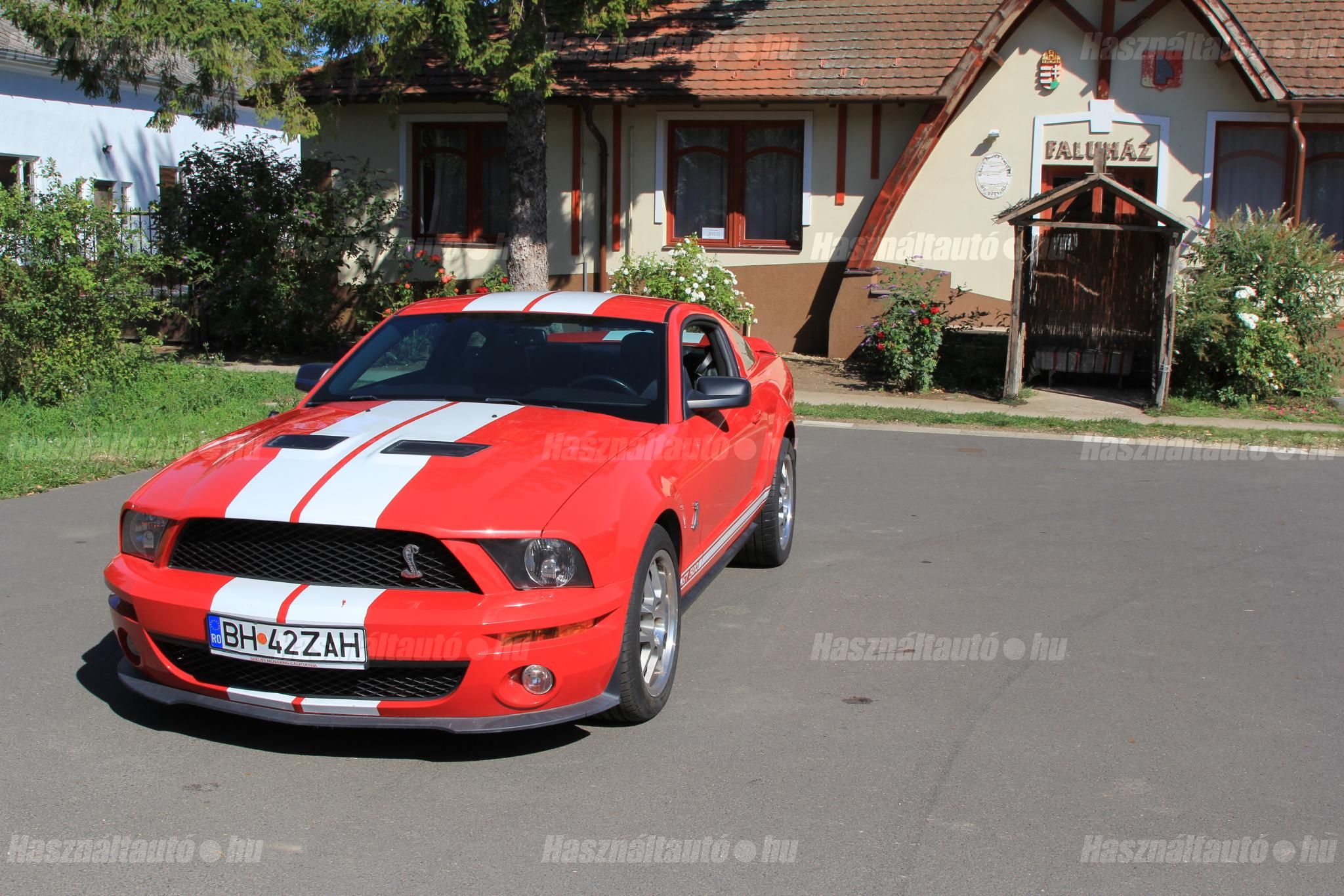 FORD MUSTANG 2008/1 - 1