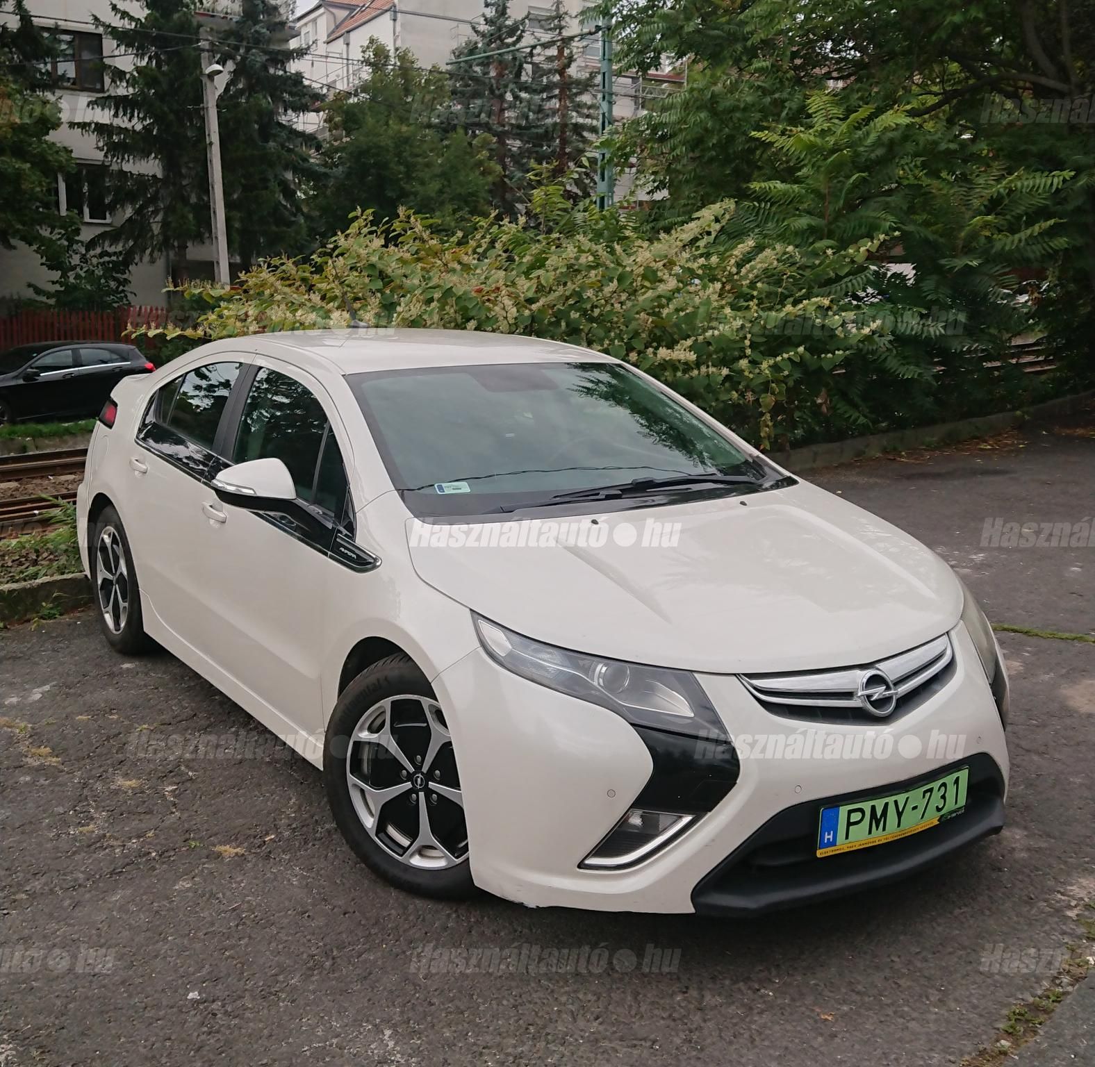 OPEL AMPERA 2012/6 - 1