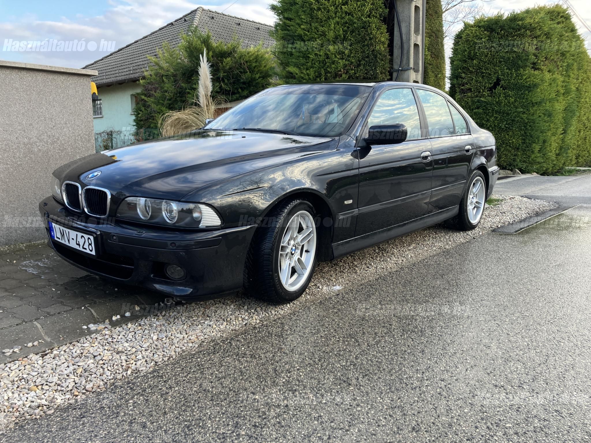 BMW 525 2001 - 1