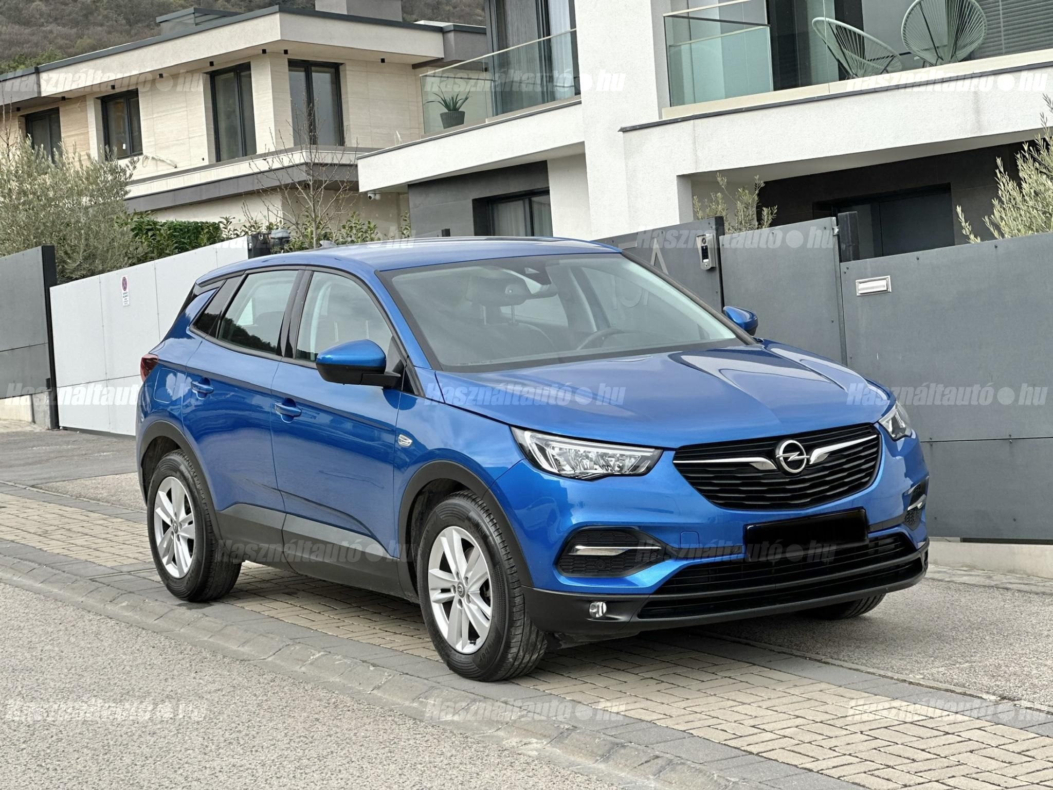 OPEL GRANDLAND X 2020/12 - 1