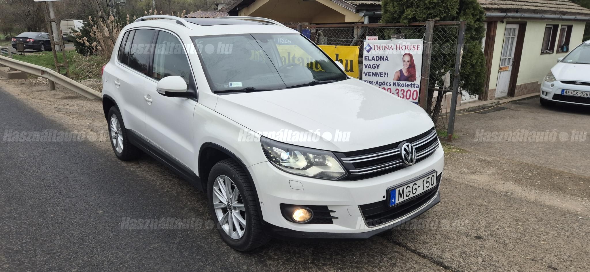 VOLKSWAGEN TIGUAN 2013 - 1