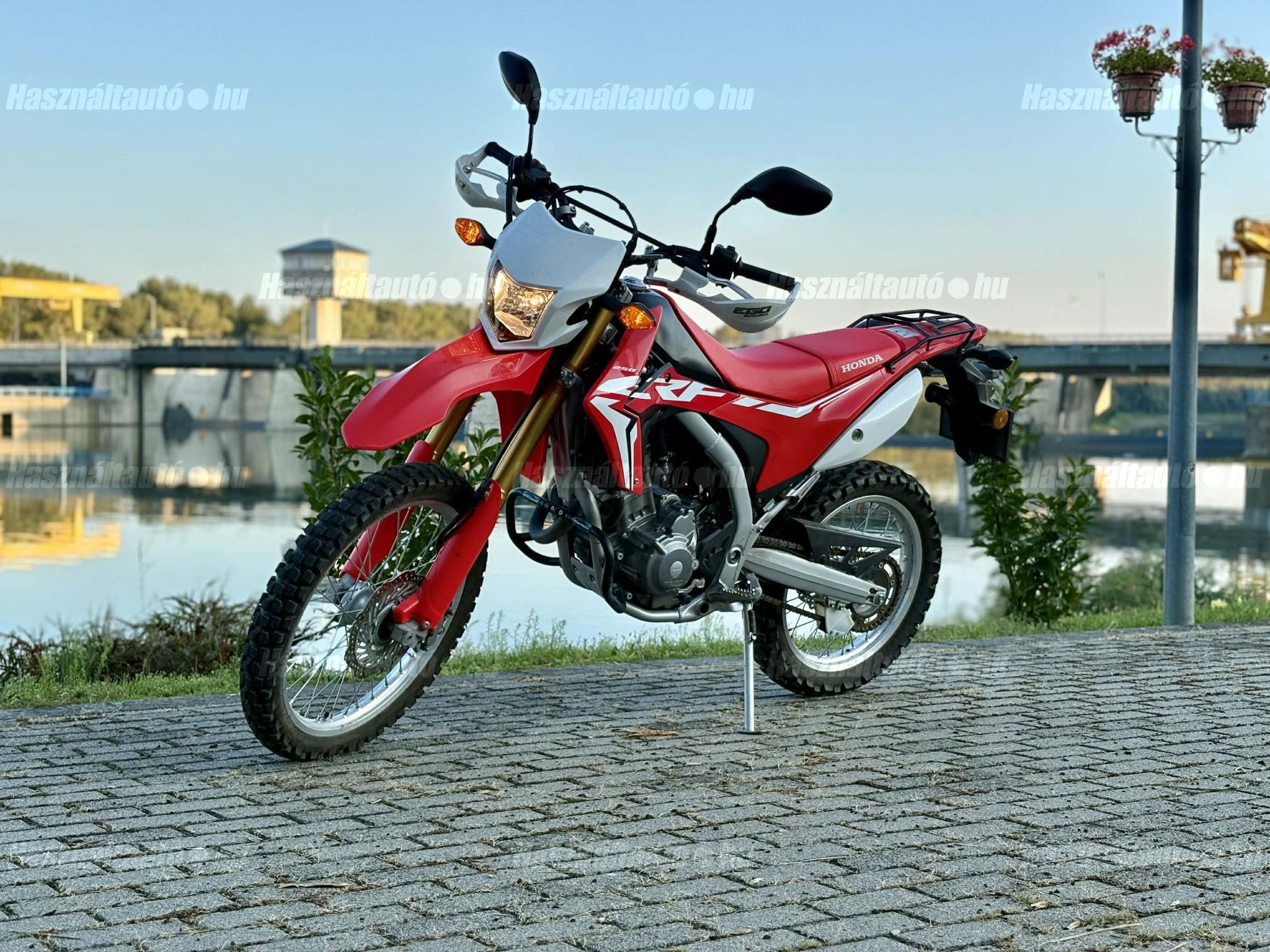 HONDA CRF 250 L 2017/9 - 1