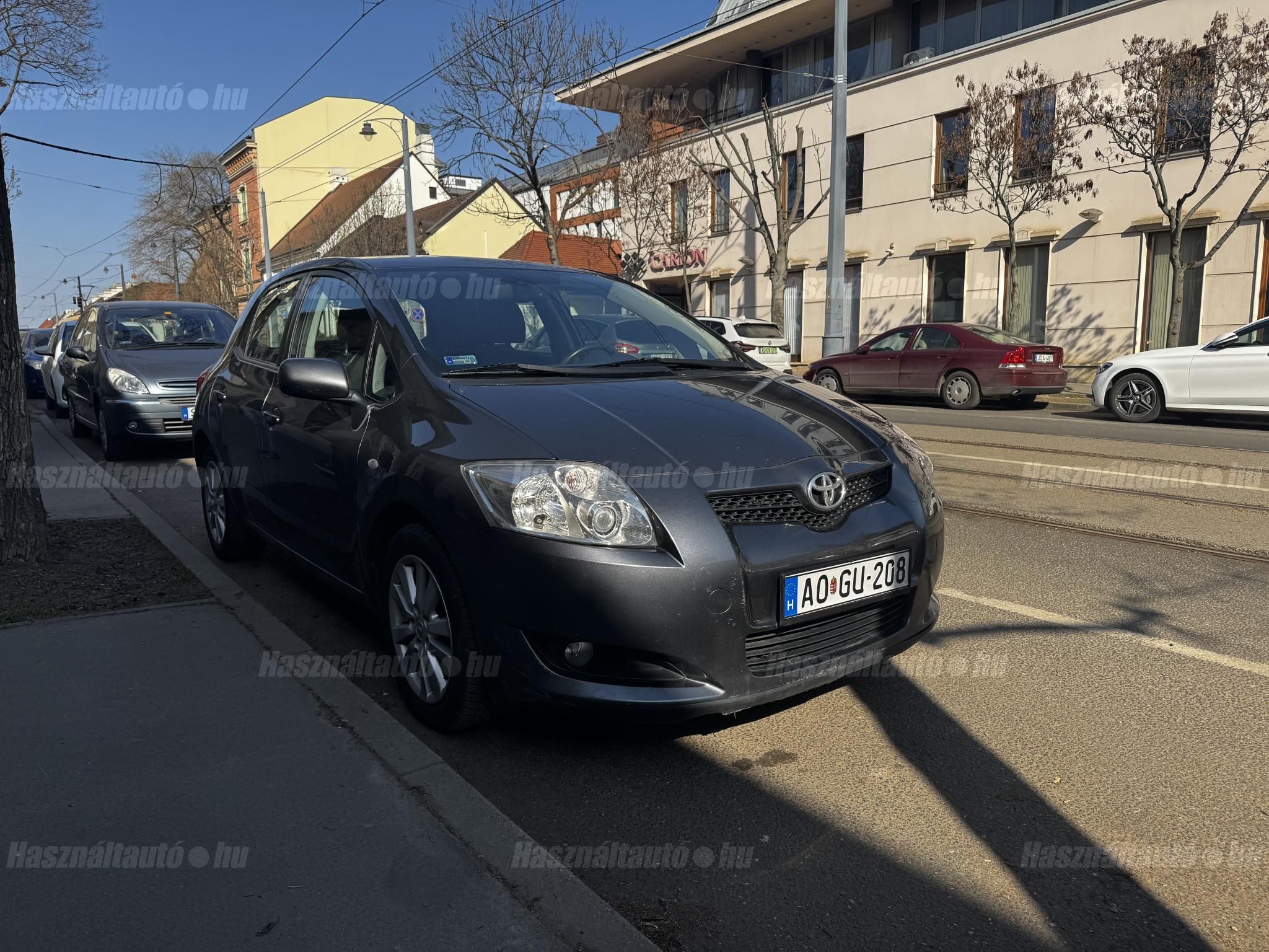 TOYOTA AURIS 2007/5 - 1