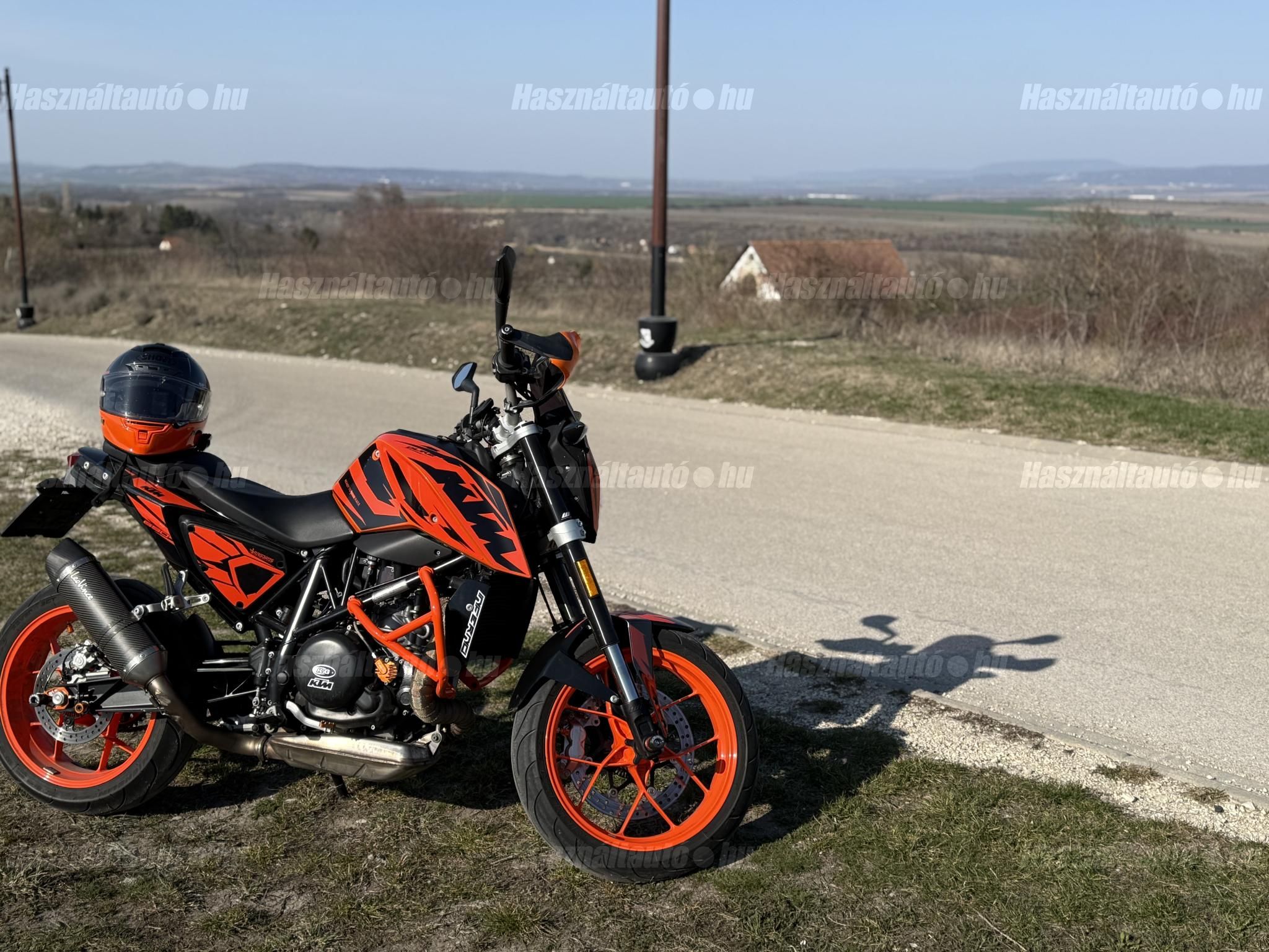 KTM 690 DUKE 2018 - 1