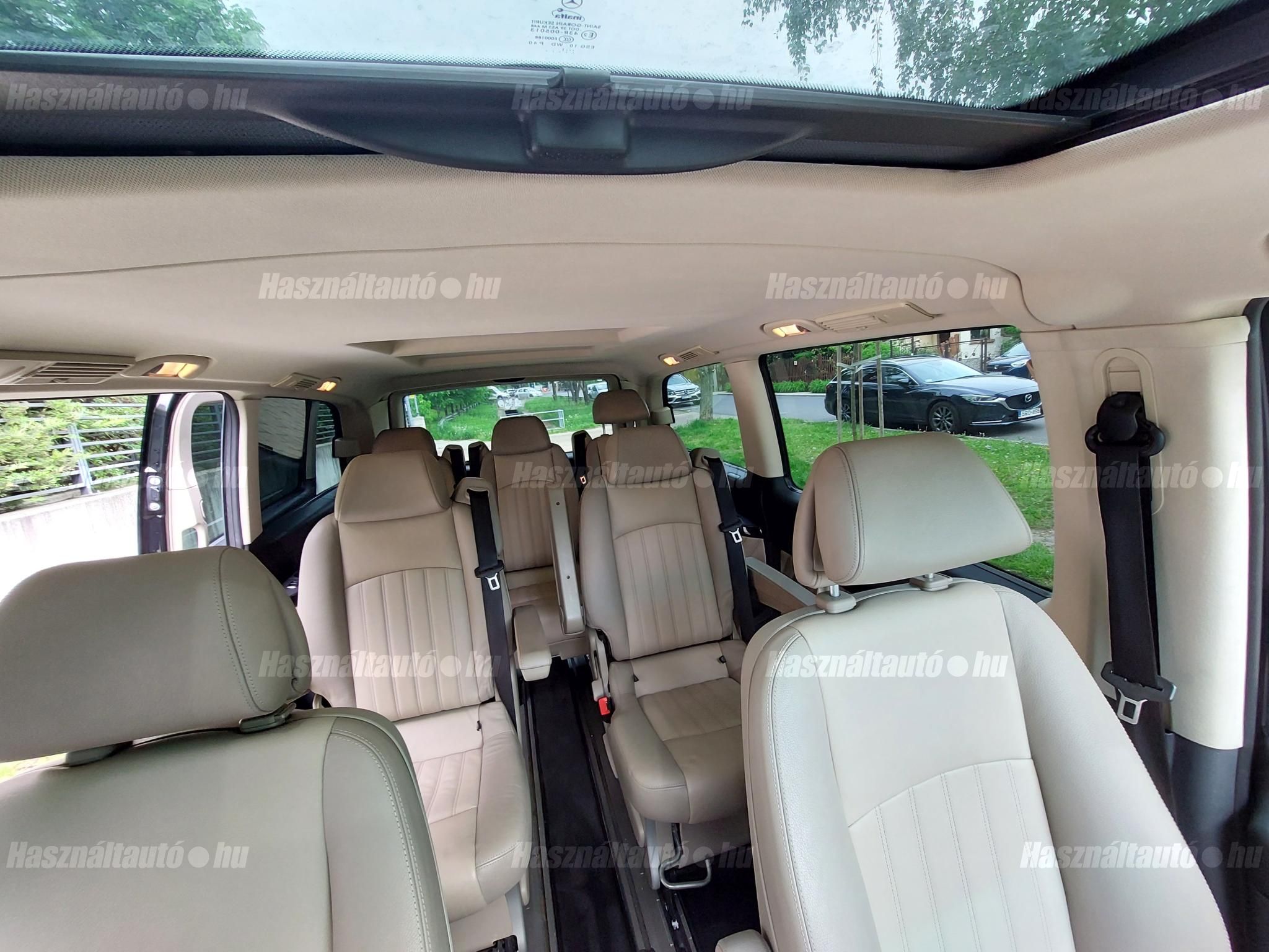 MERCEDES-BENZ VIANO 2012/12 - 1