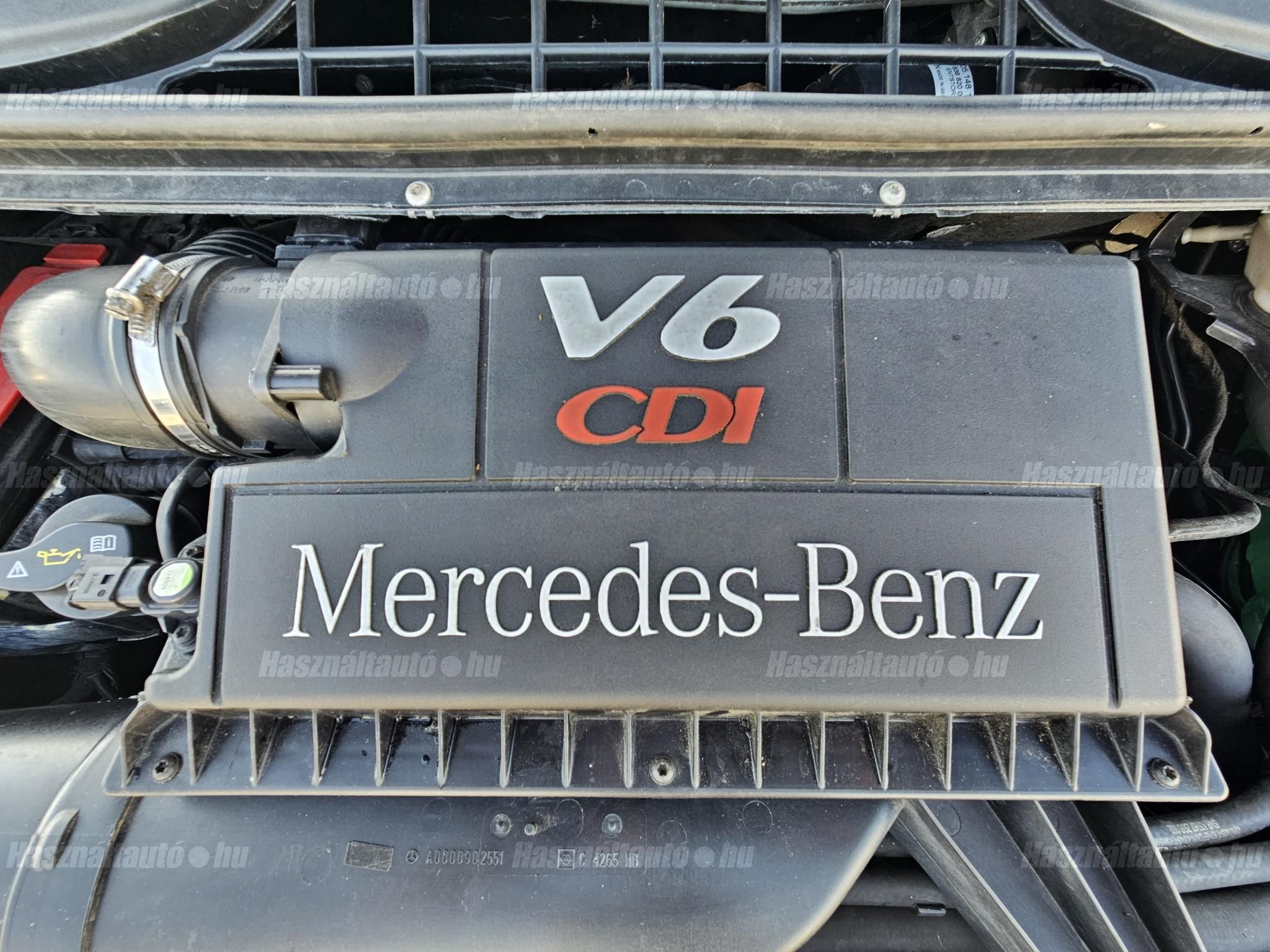 MERCEDES-BENZ VIANO 2012/12 - 1