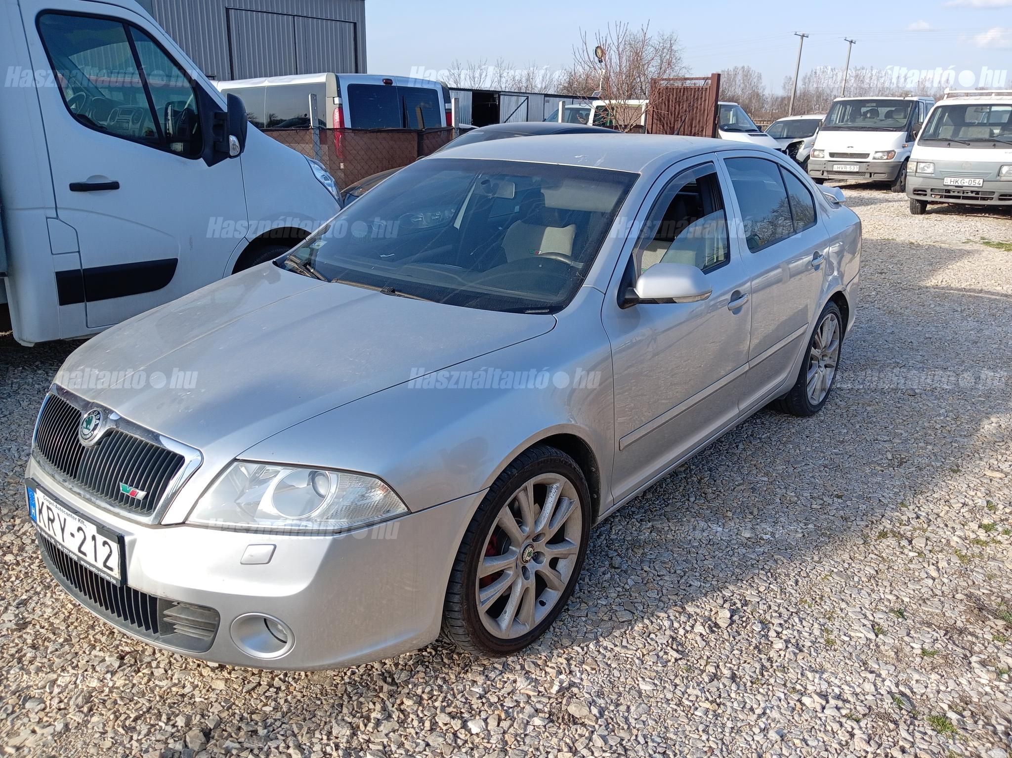 SKODA OCTAVIA 2008/1 - 1
