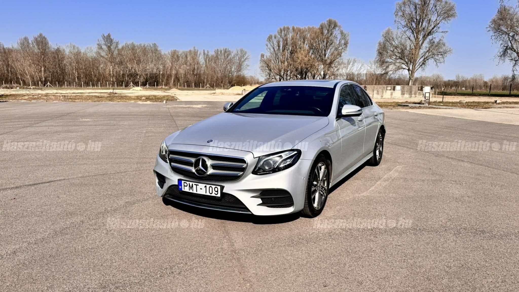MERCEDES-BENZ E 350 2017/7 - 1