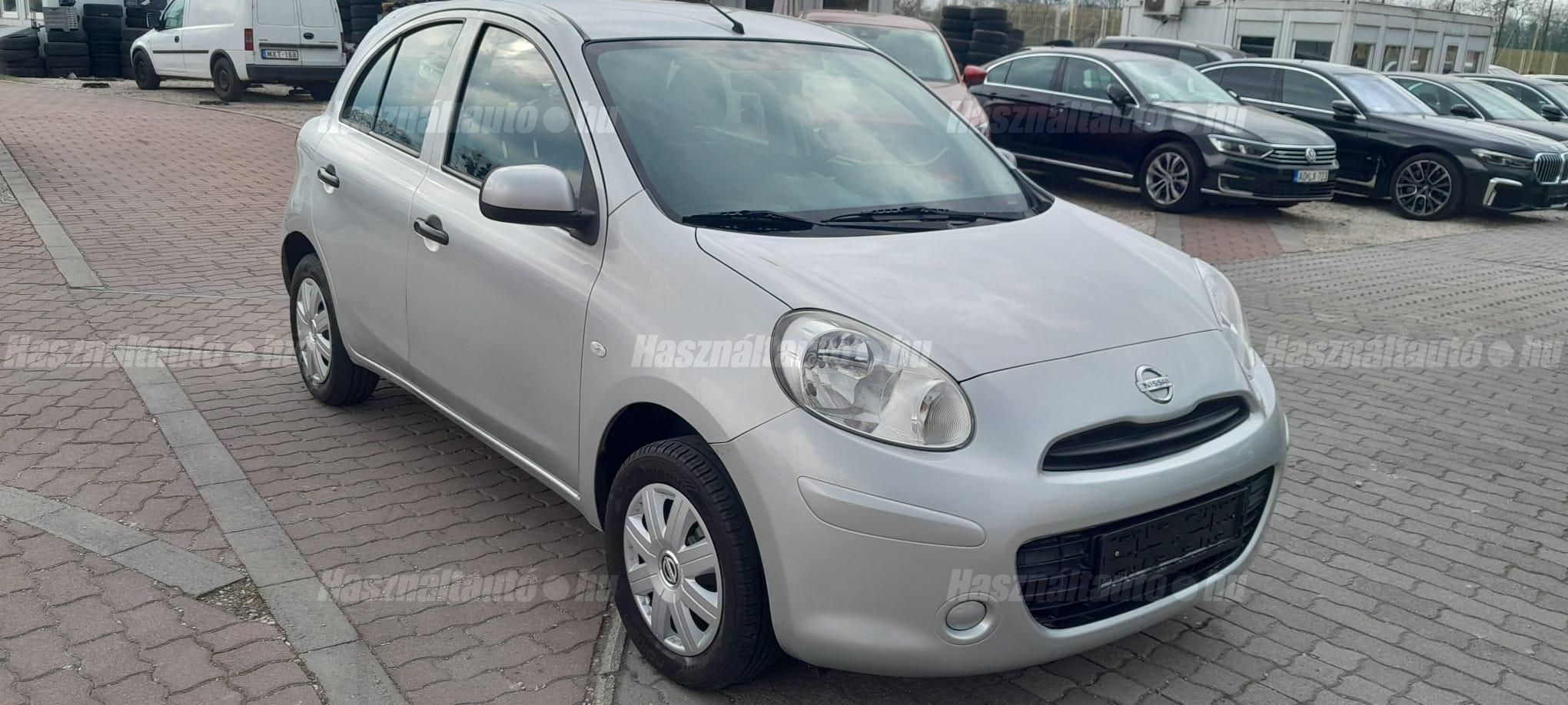 NISSAN MICRA 2012/1 - 1