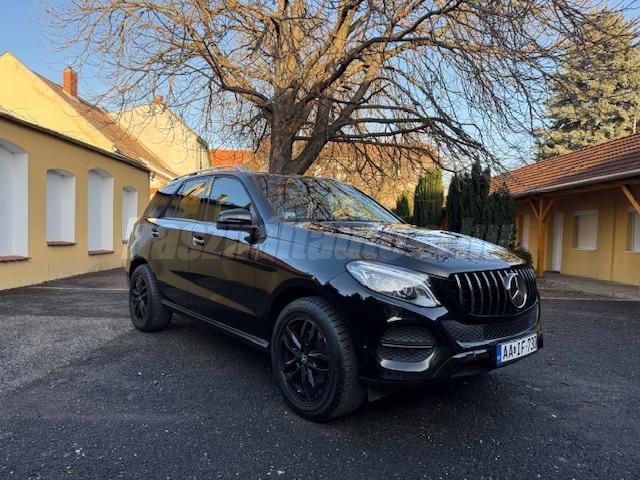 MERCEDES-BENZ GLE 350 2016/10 - 1