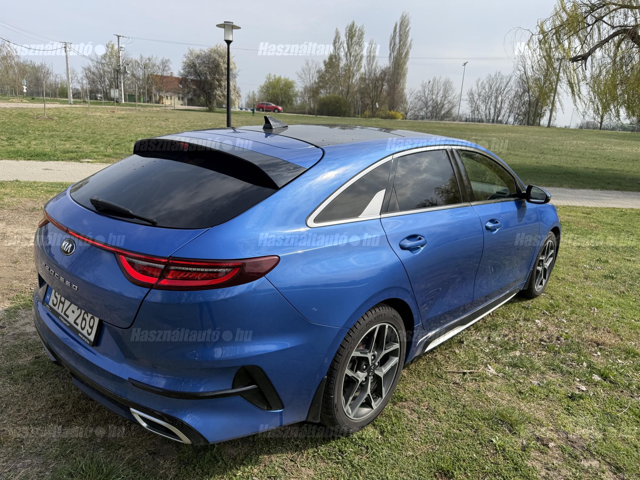 KIA PRO CEE'D 2020/10 - 1