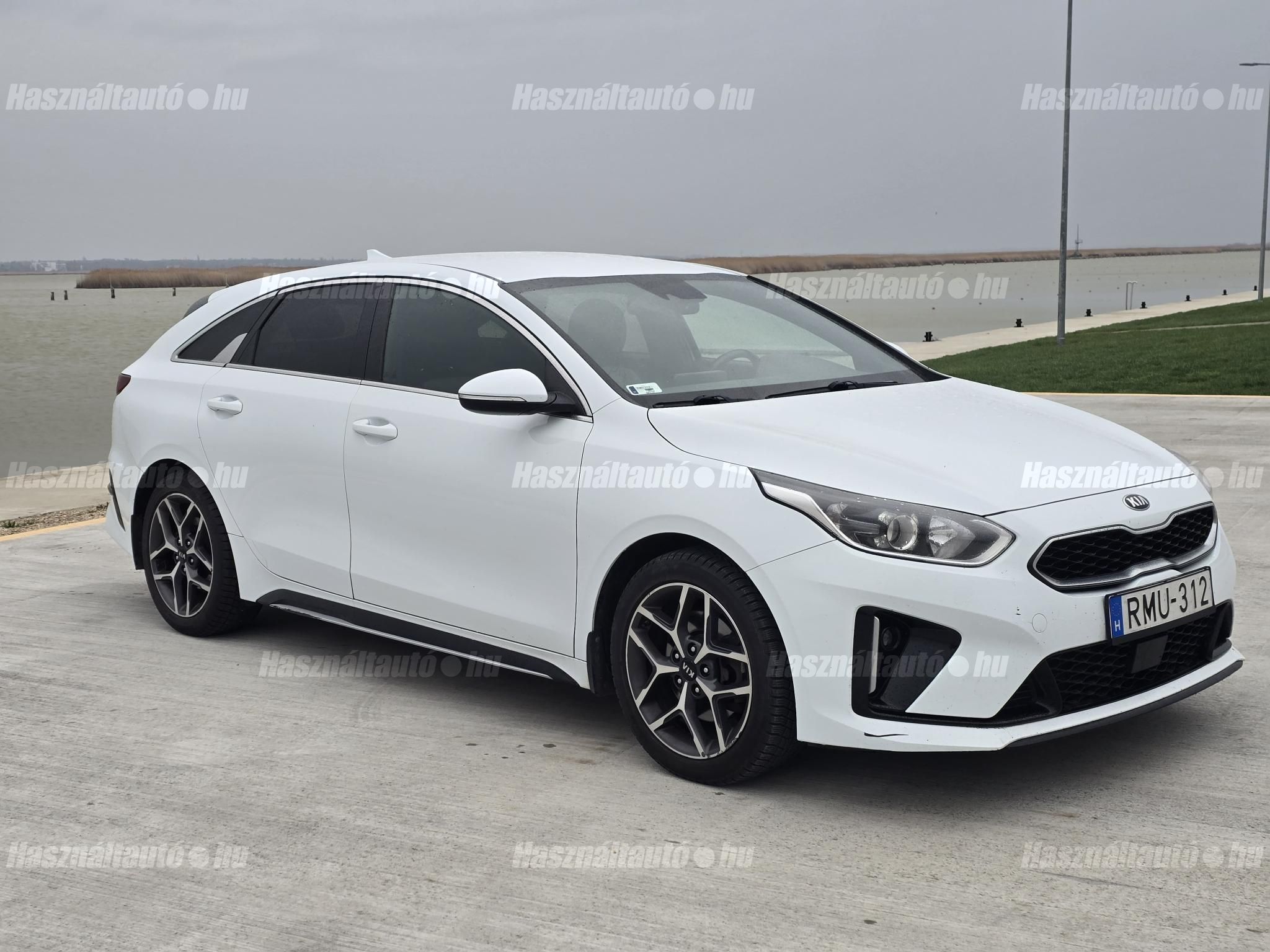 KIA PRO CEE'D 2019/6 - 1