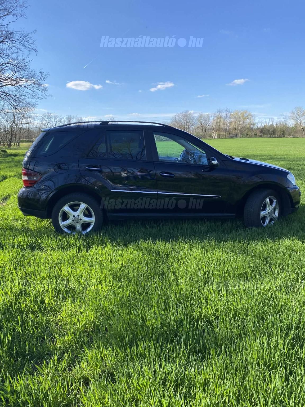 MERCEDES-BENZ ML 320 2008/5 - 1