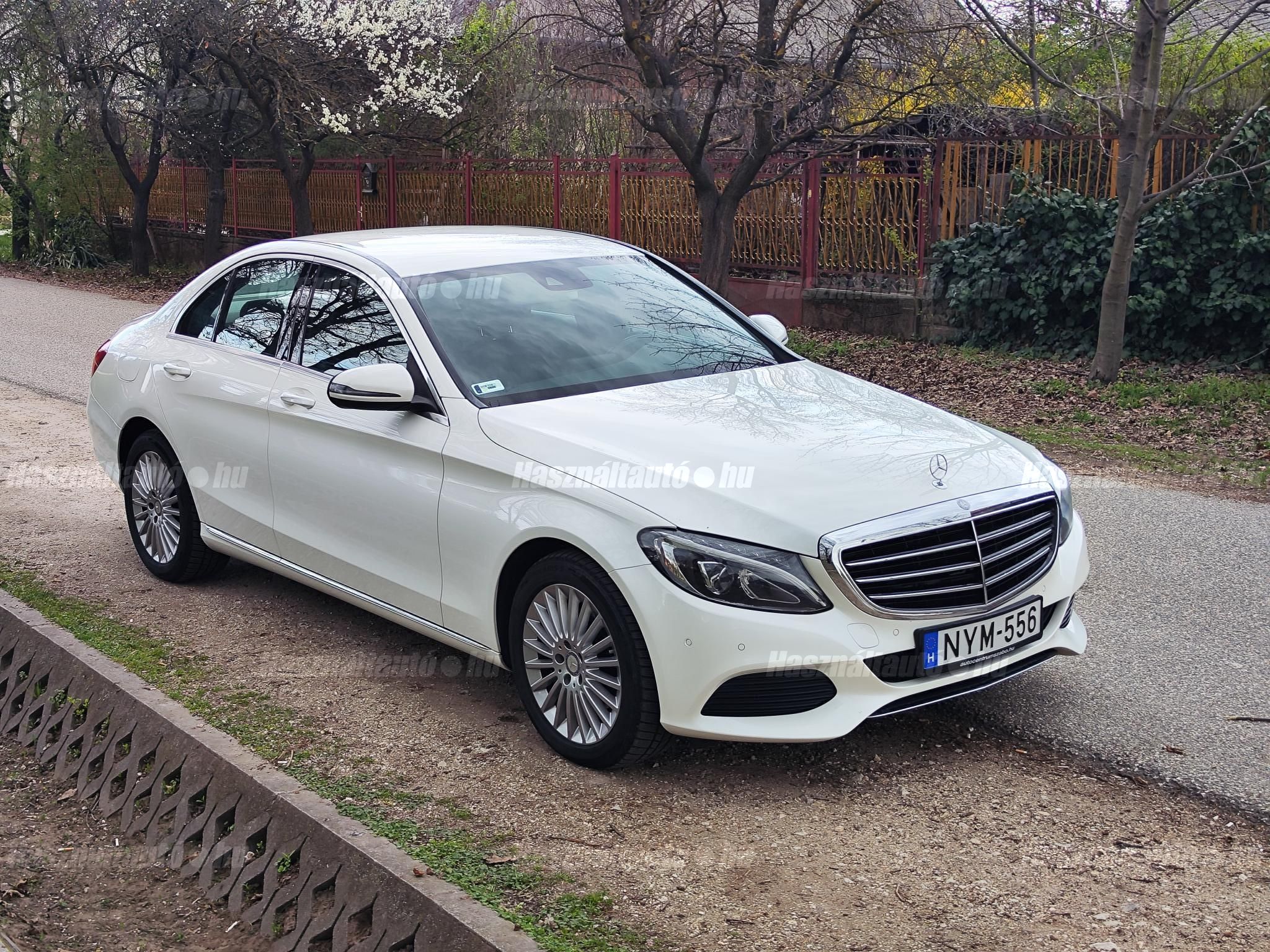 MERCEDES-BENZ C 220 2016/11 - 1