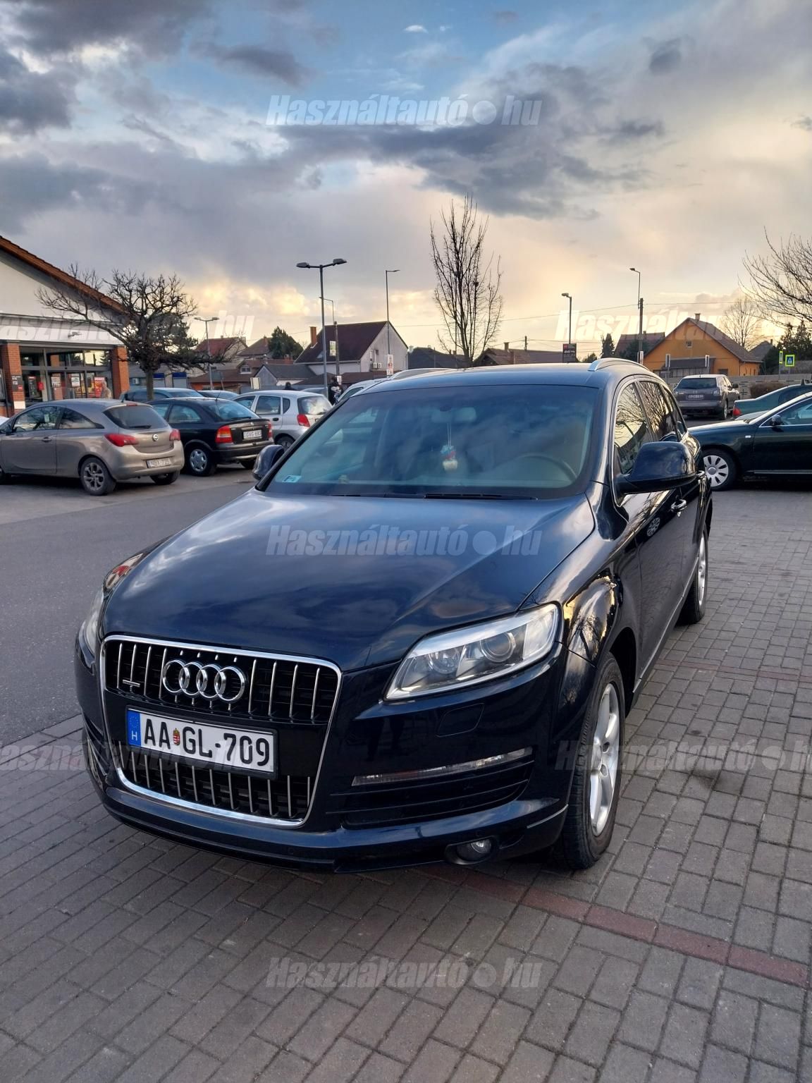 AUDI Q7 2006/11 - 1