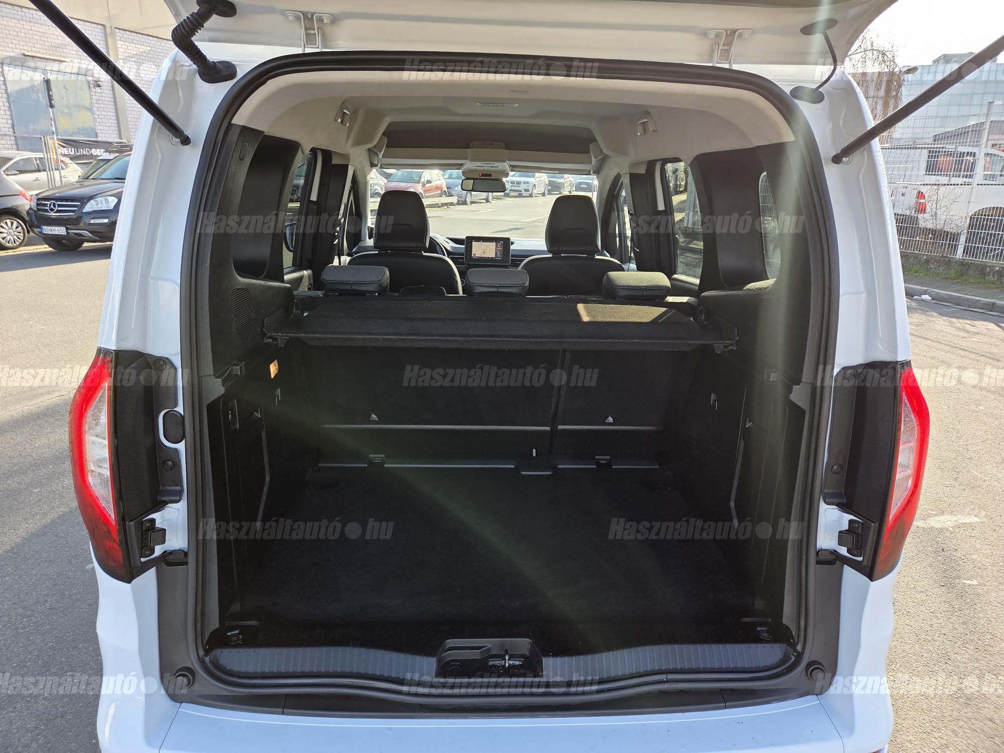 RENAULT KANGOO 2021/12 - 1