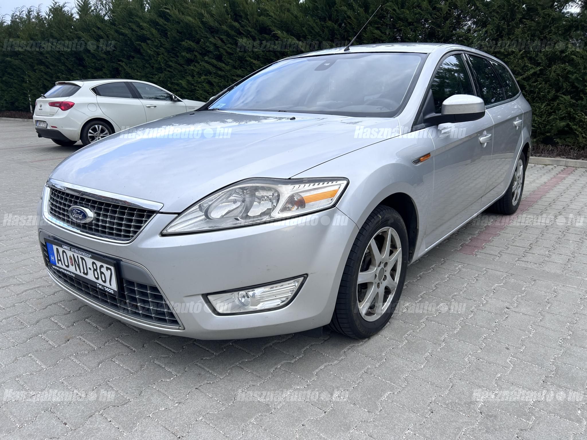 FORD MONDEO 2009/6 - 1