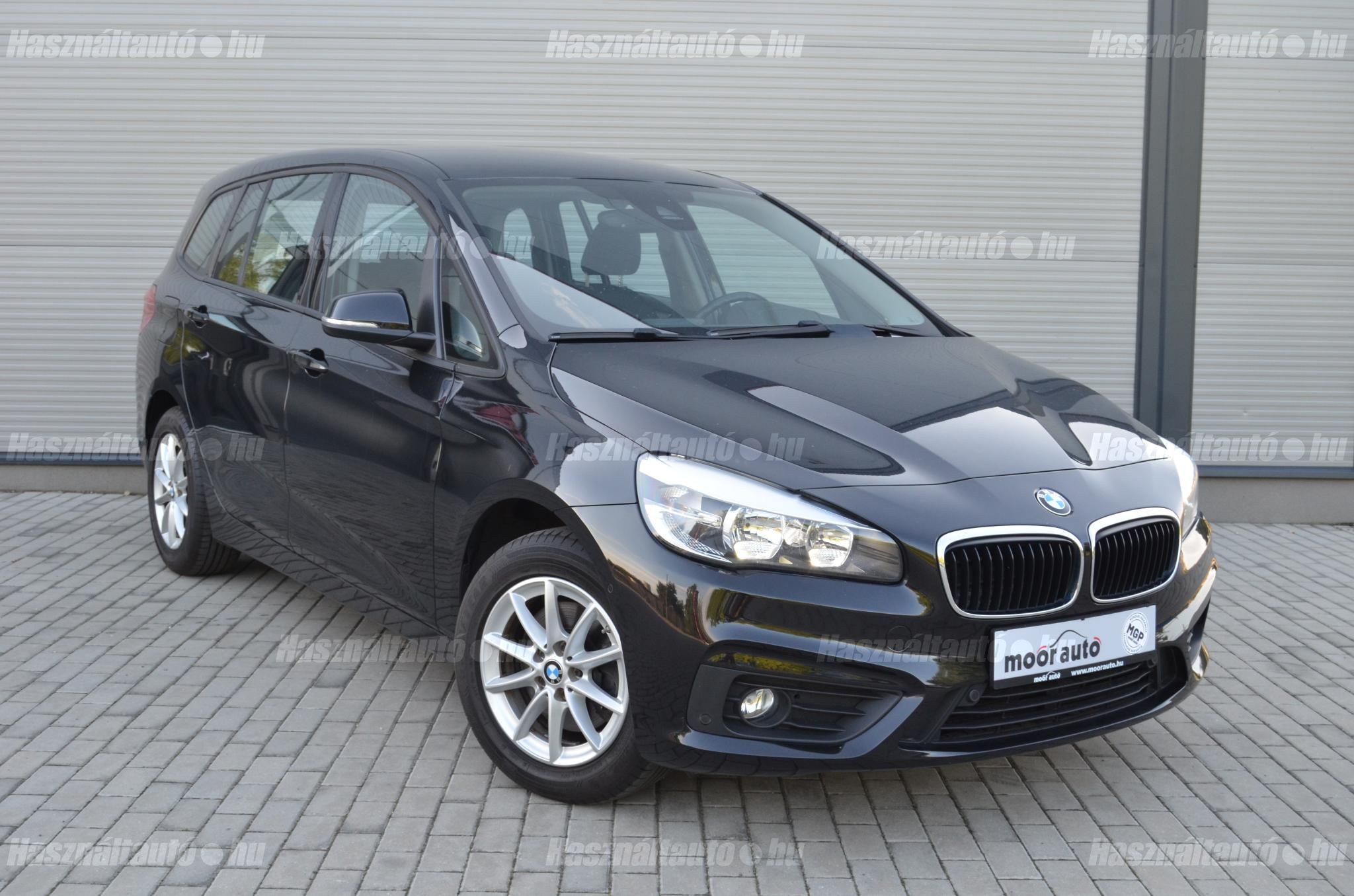 BMW 218 2015/9 - 1