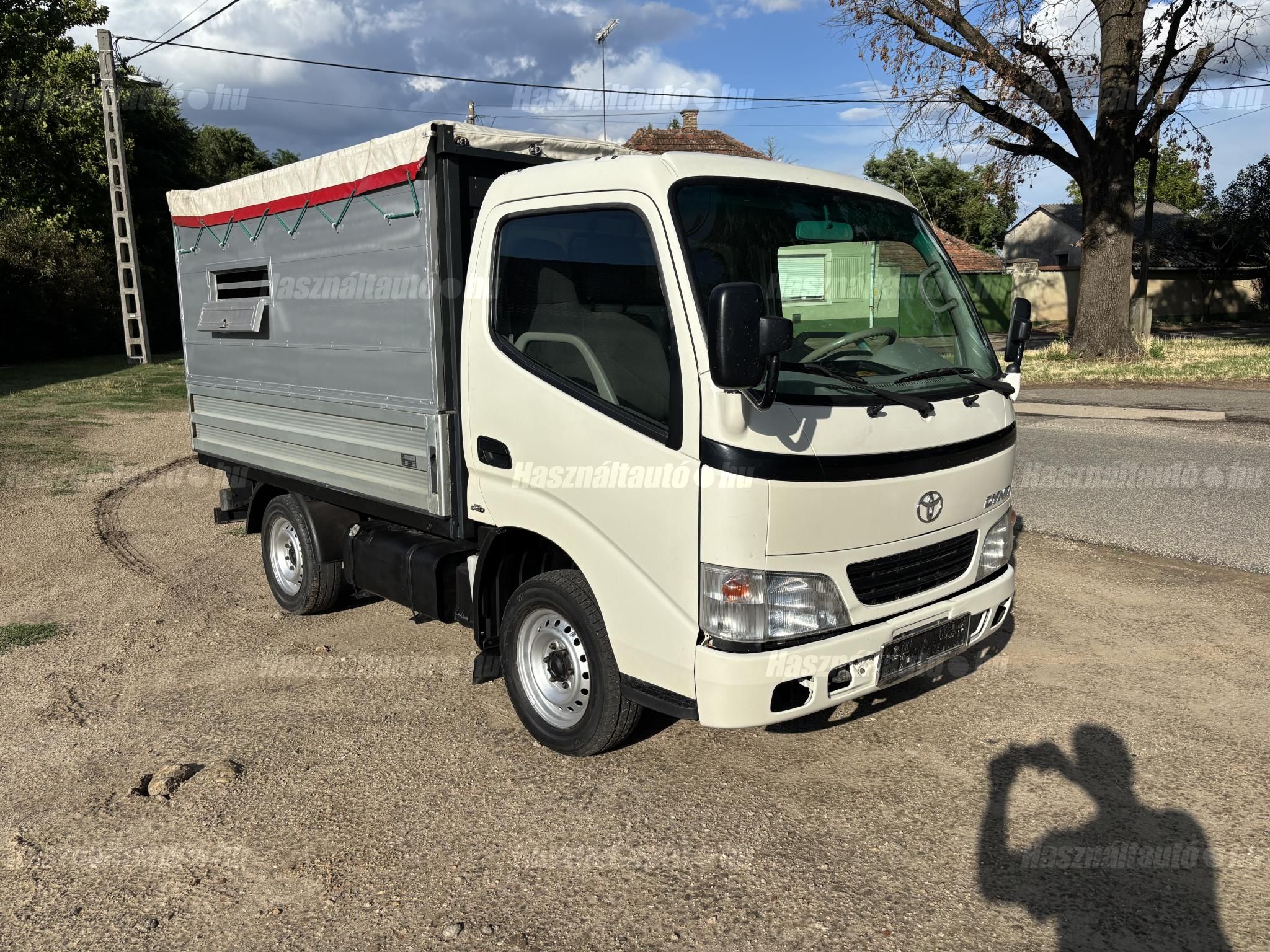 TOYOTA DYNA 2005/11 - 1