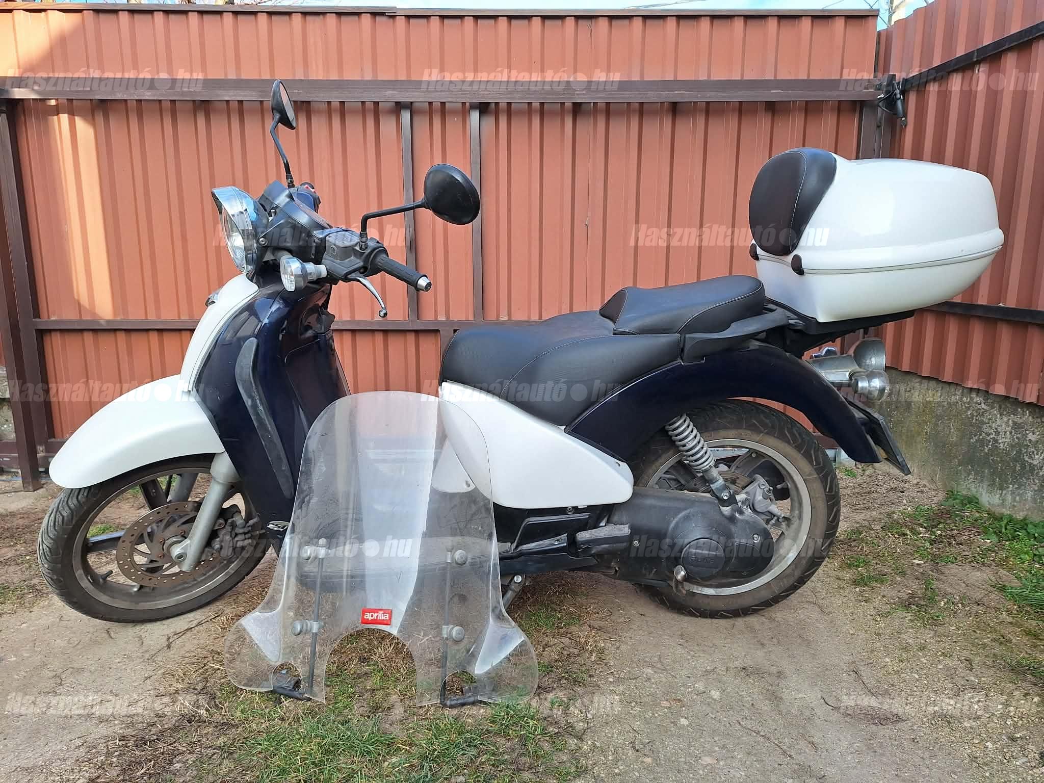 APRILIA SCARABEO 250 2005 - 1