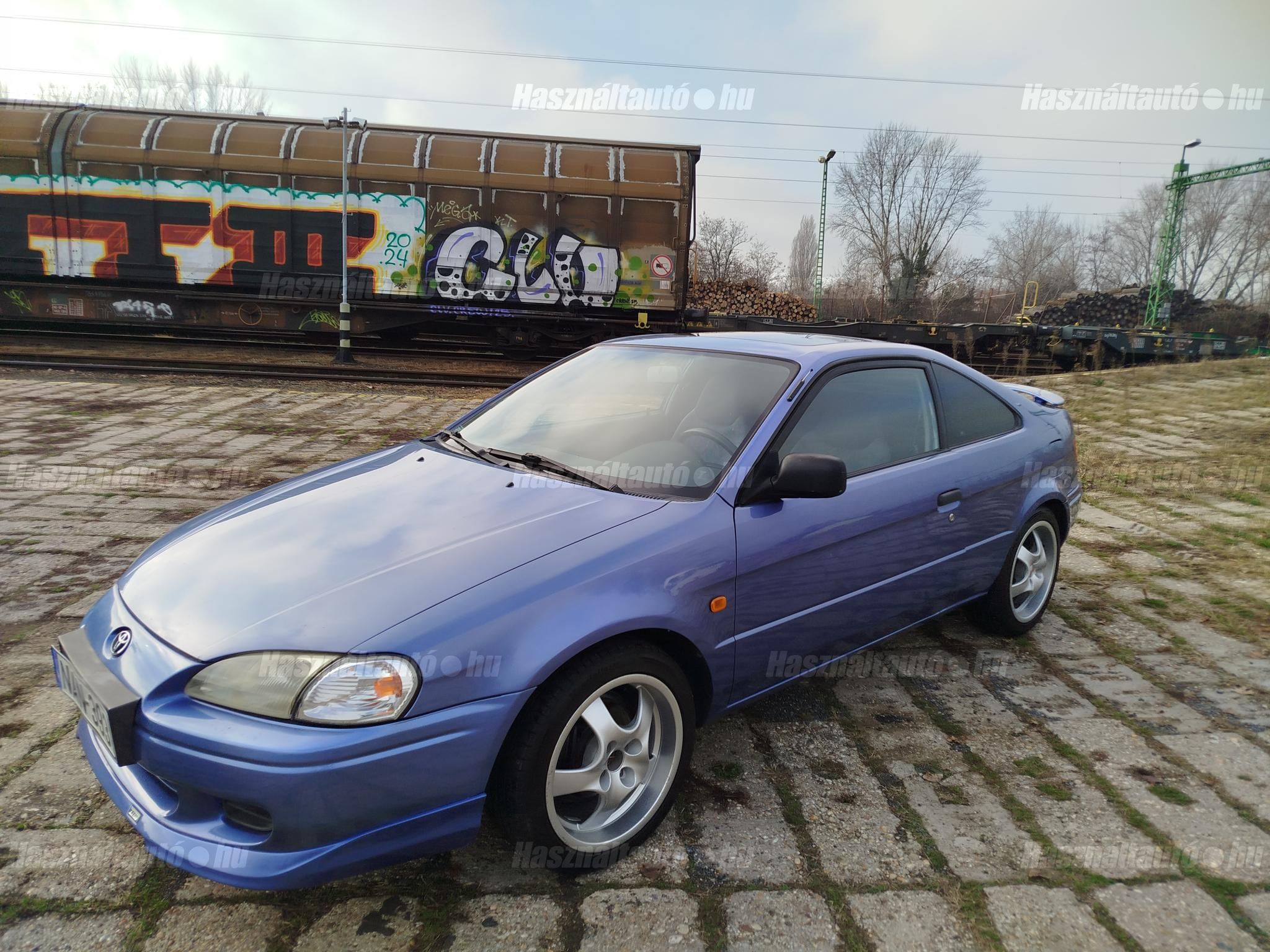 TOYOTA PASEO 1998/2 - 1