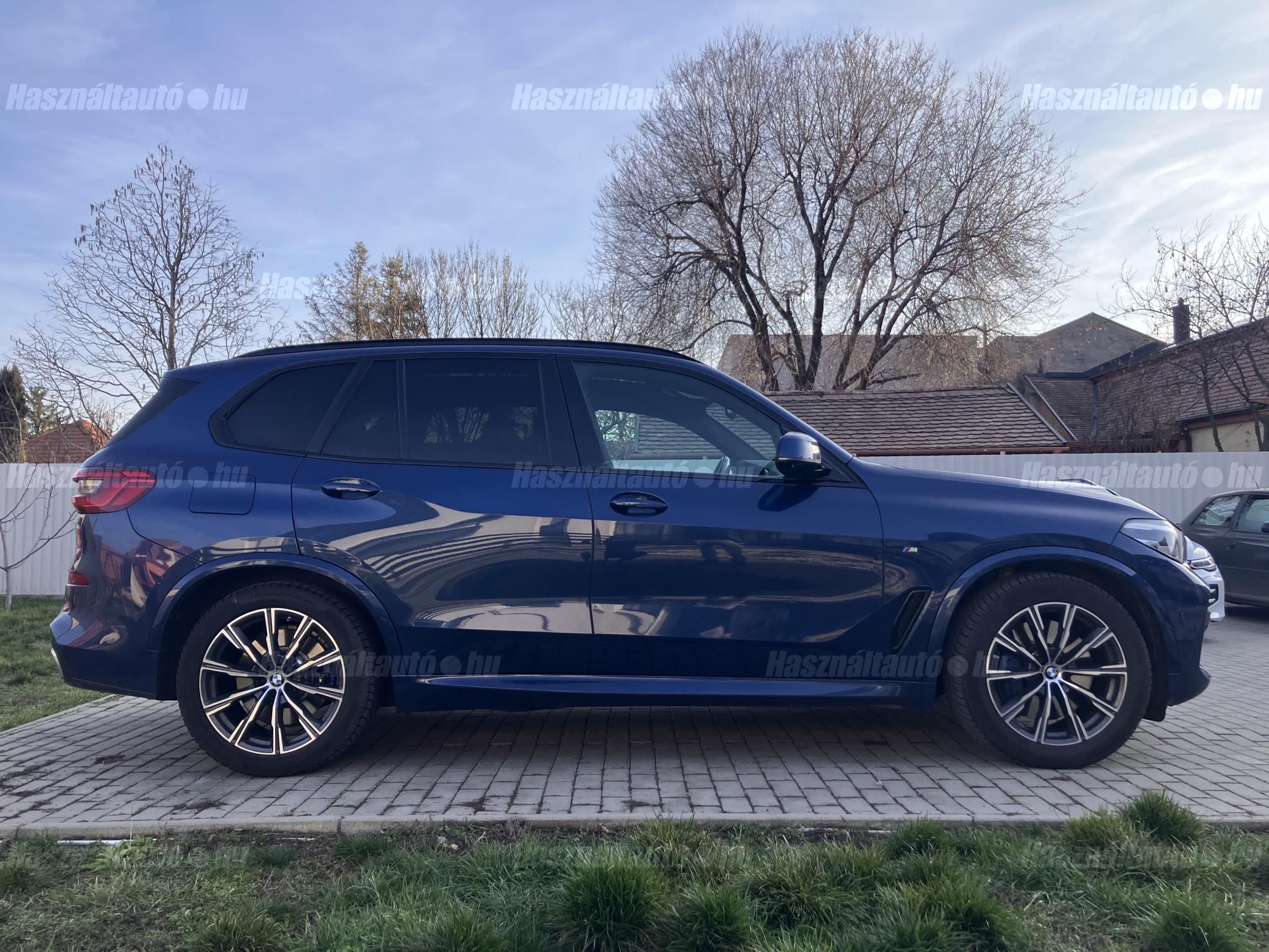 BMW X5 2019 - 1