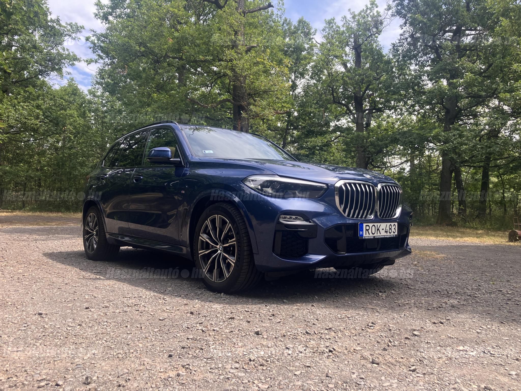 BMW X5 2019 - 1