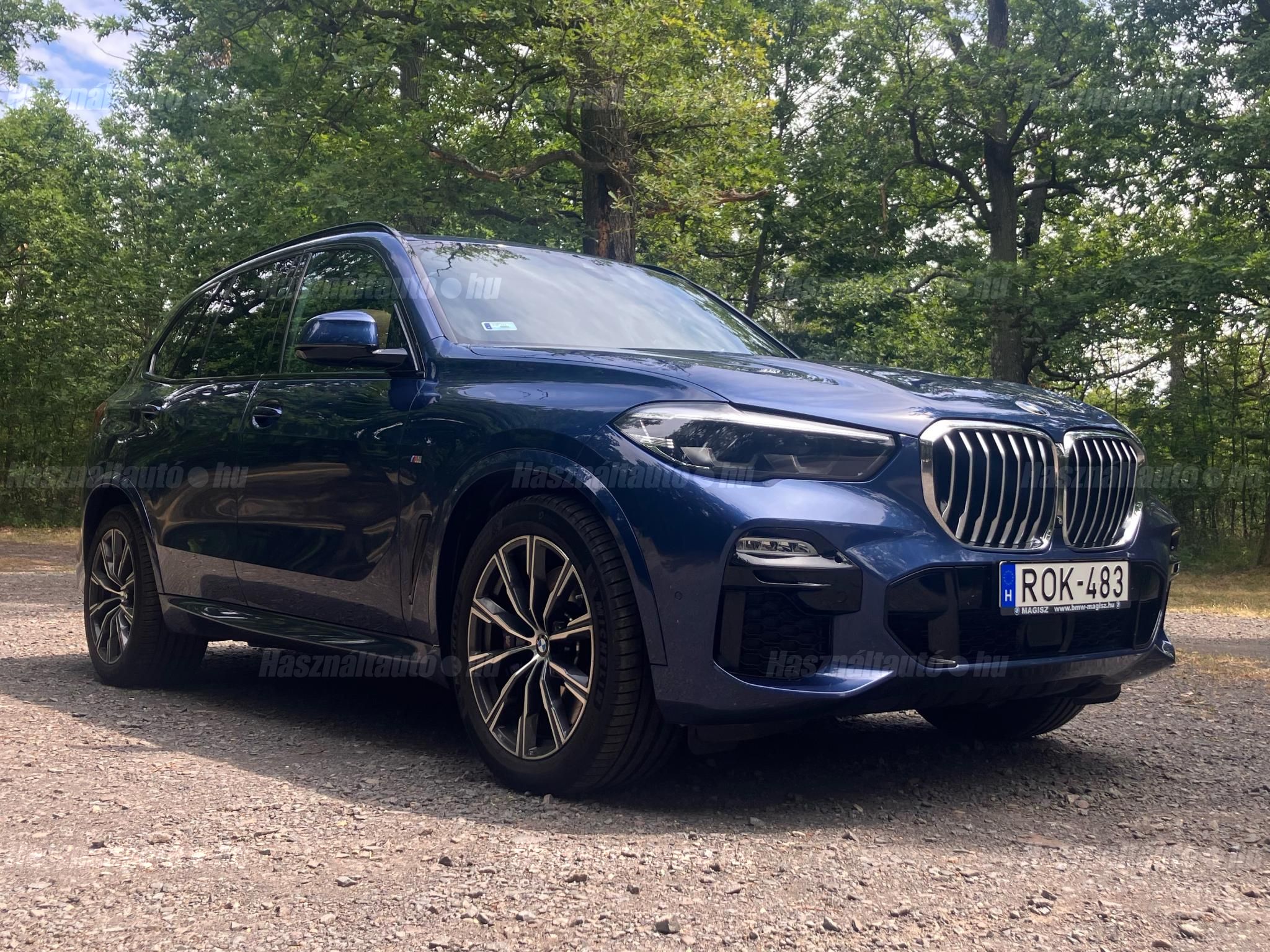 BMW X5 2019 - 1