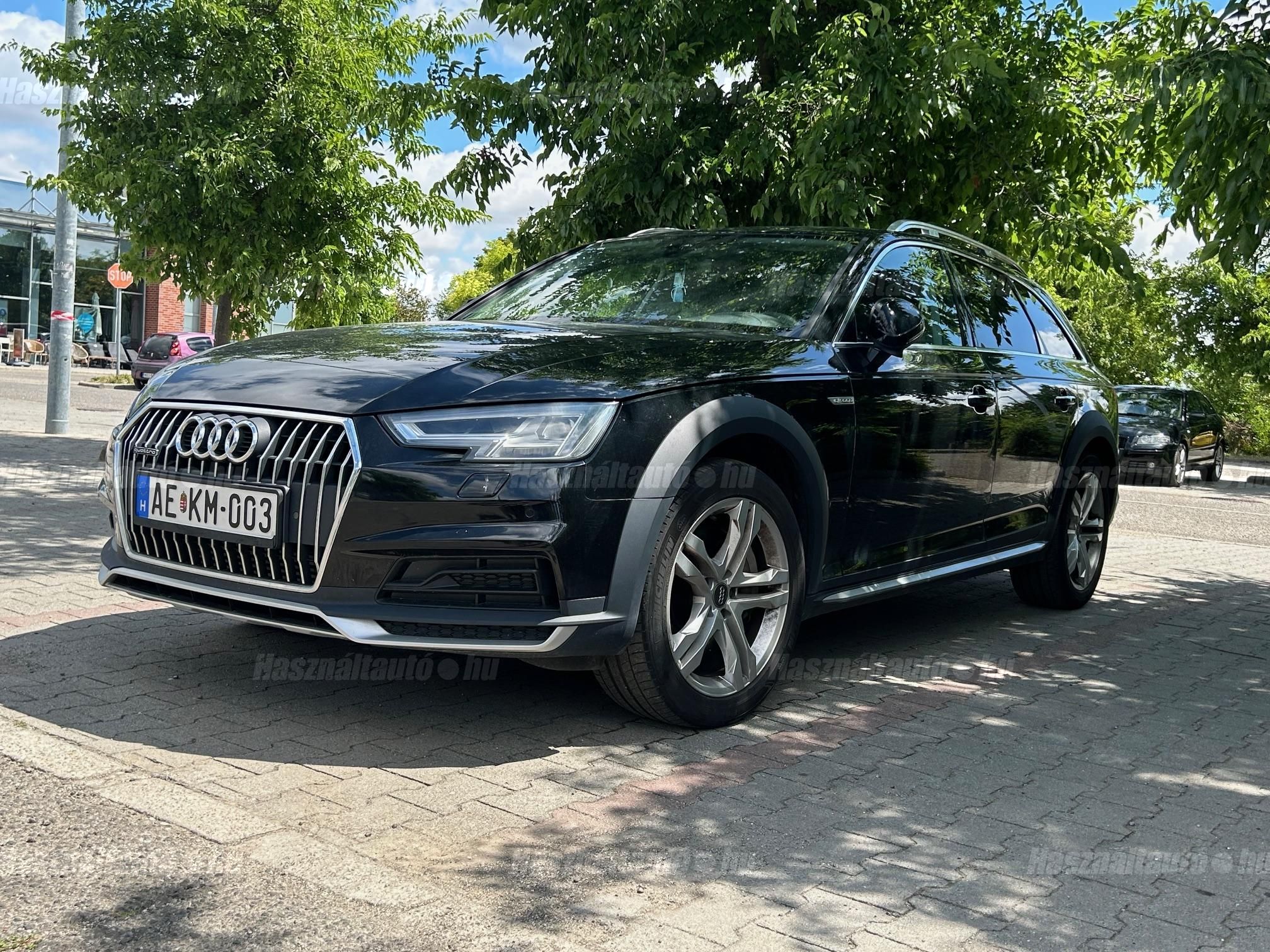 AUDI A4 ALLROAD 2019/7 - 1