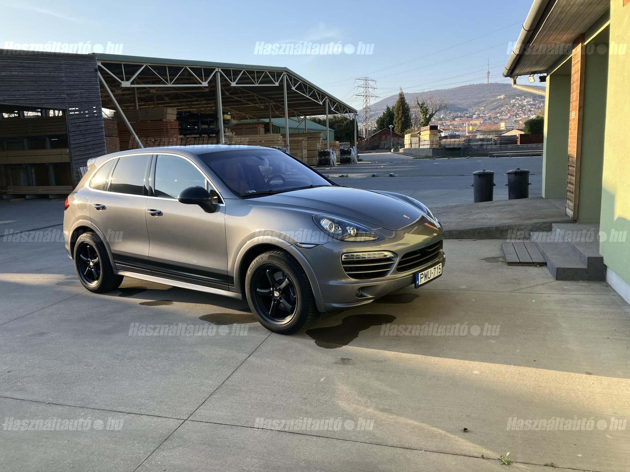 PORSCHE CAYENNE 2012/11 - 1