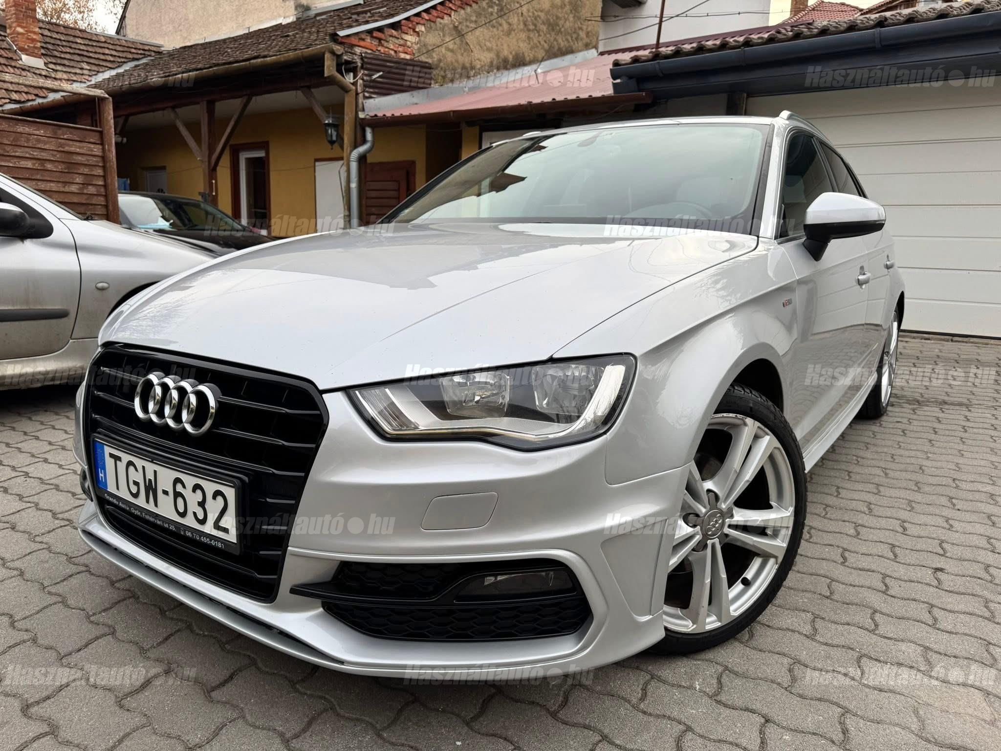 AUDI A3 2014 - 1