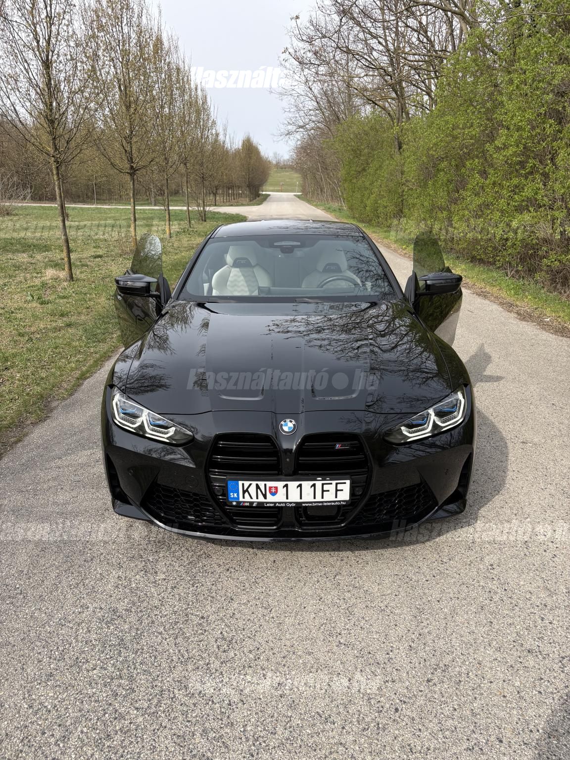 BMW M4 2024/1 - 1
